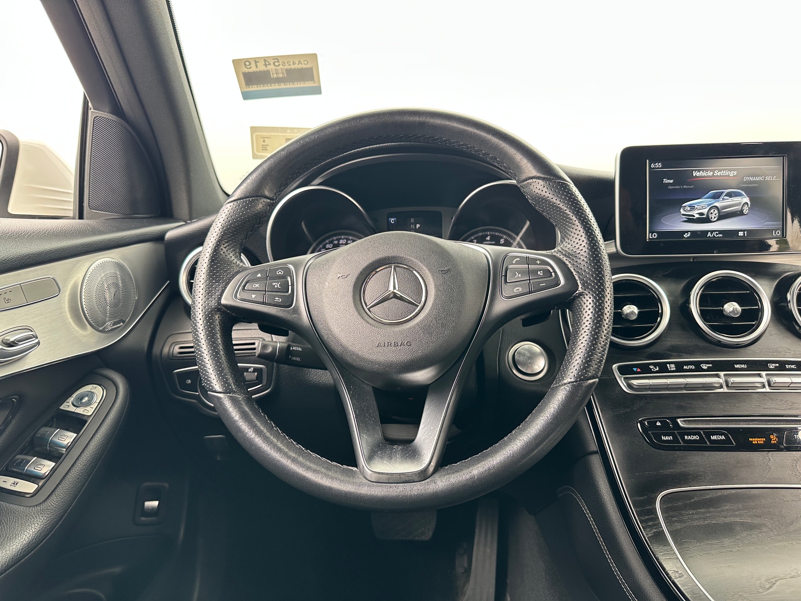 Thumbnail: 2019 Mercedes-Benz GLC - 4