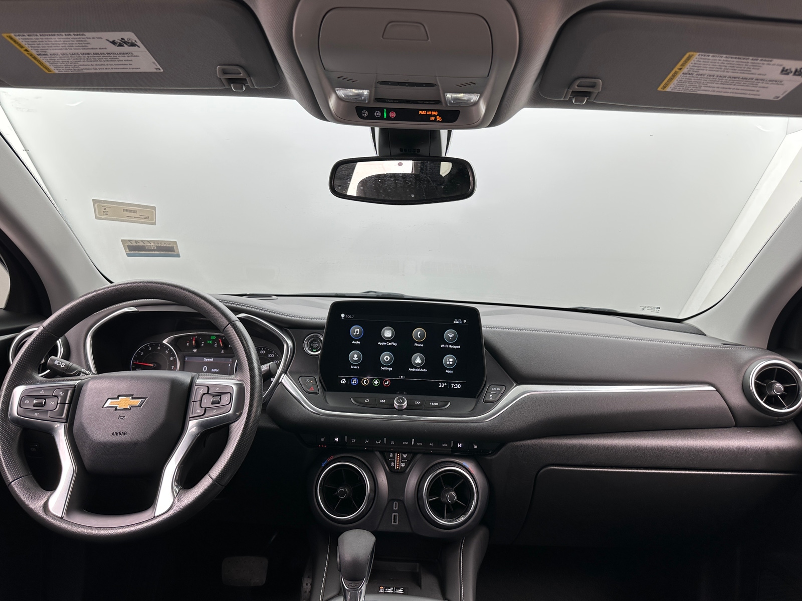 Thumbnail: 2024 Chevrolet Blazer - 3