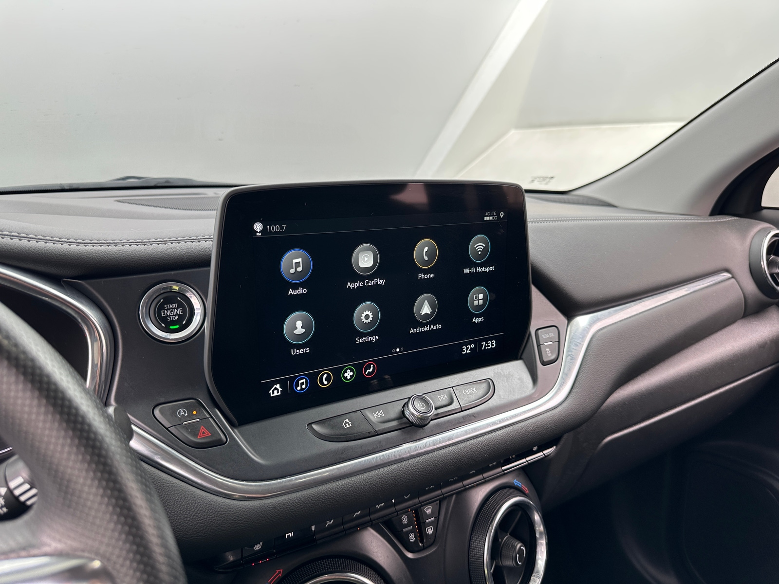 Thumbnail: 2024 Chevrolet Blazer - 4