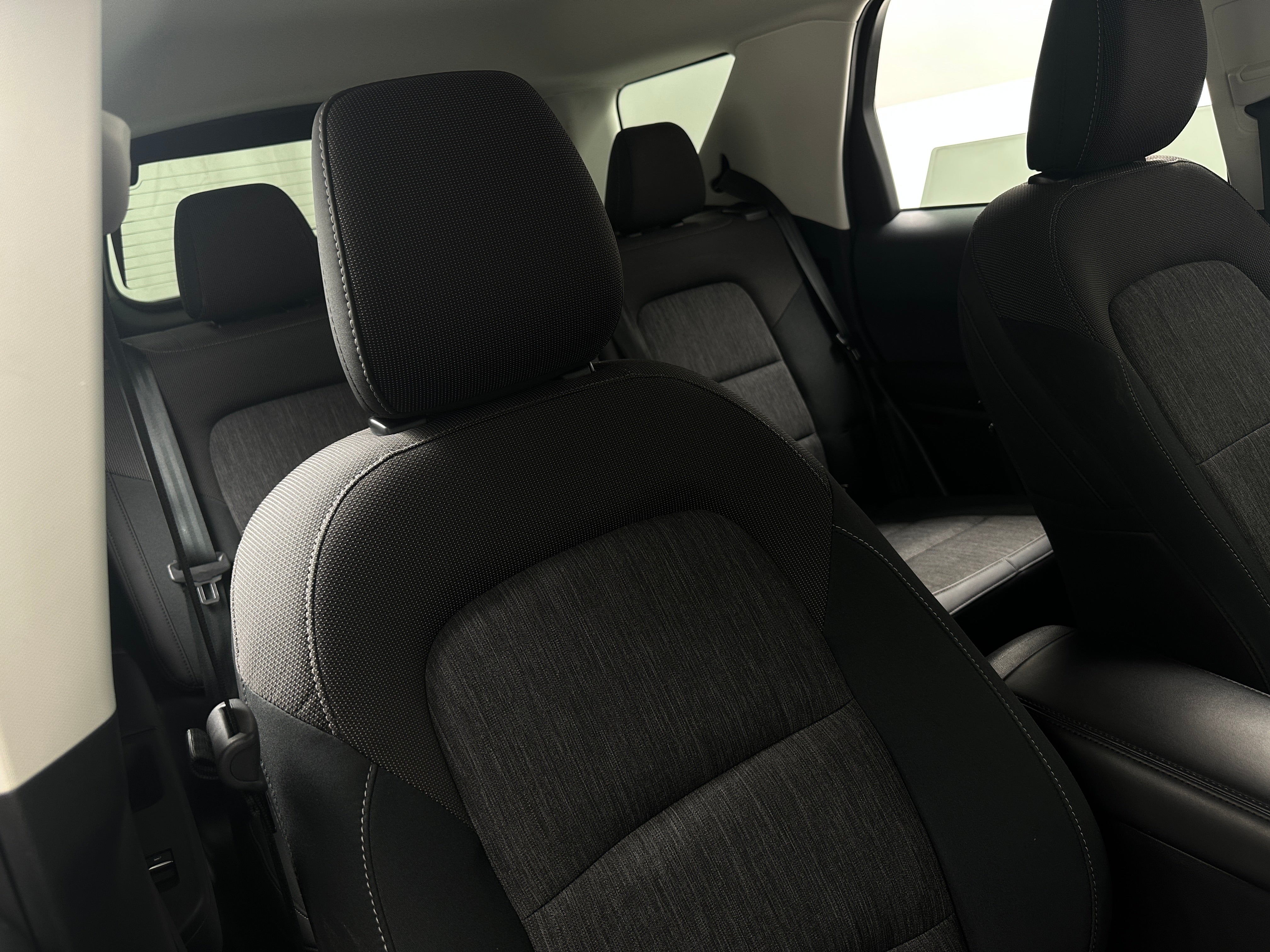 2022 Ford Bronco Sport