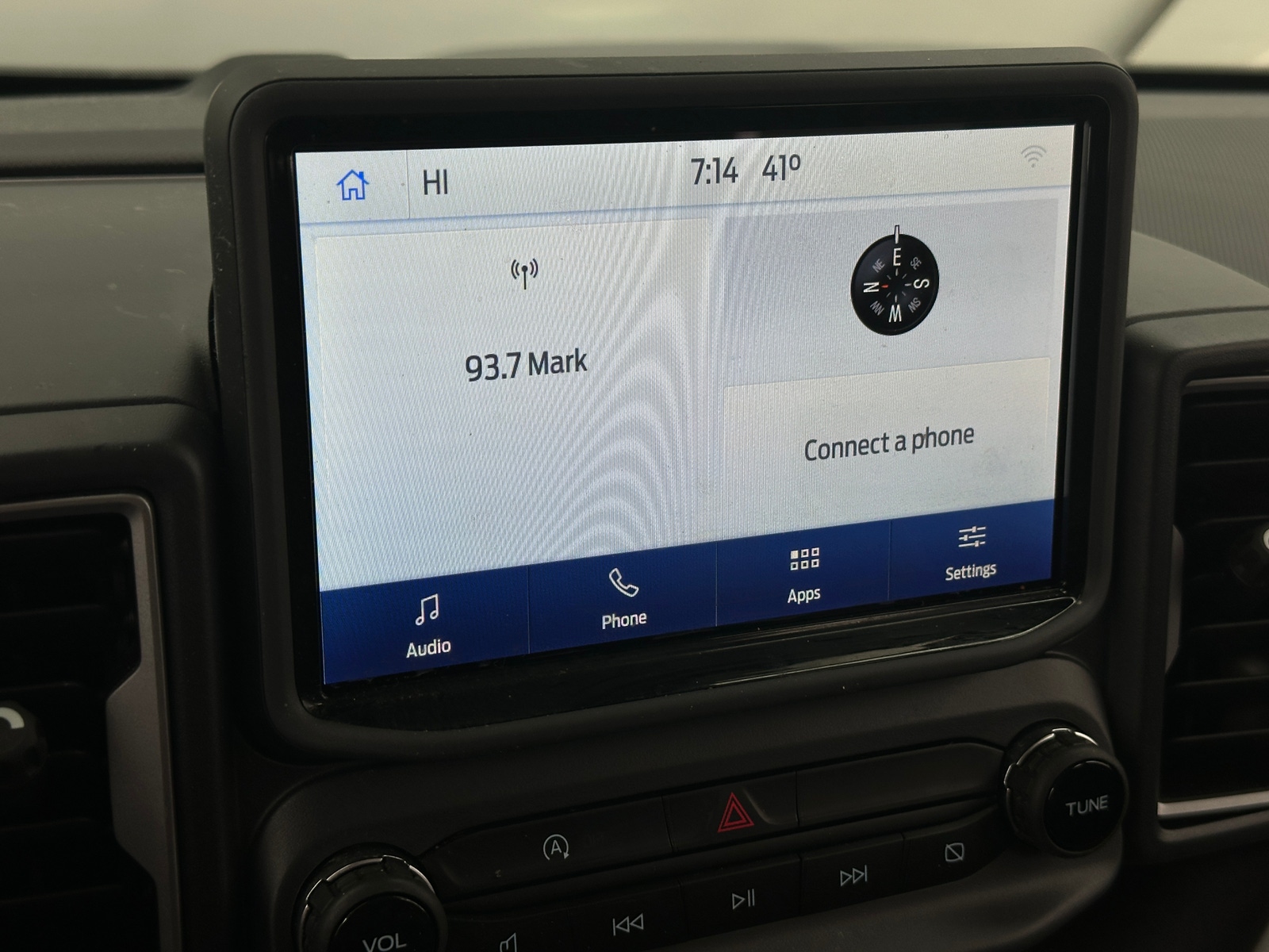 Thumbnail: 2022 Ford Bronco Sport - 4