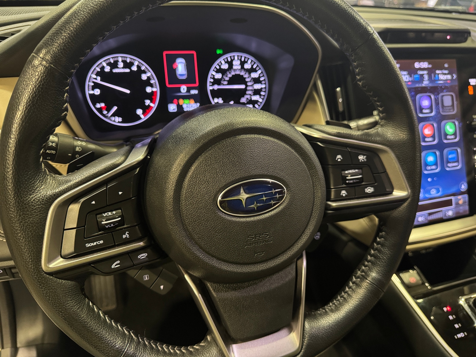 Thumbnail: 2022 Subaru Outback - 4