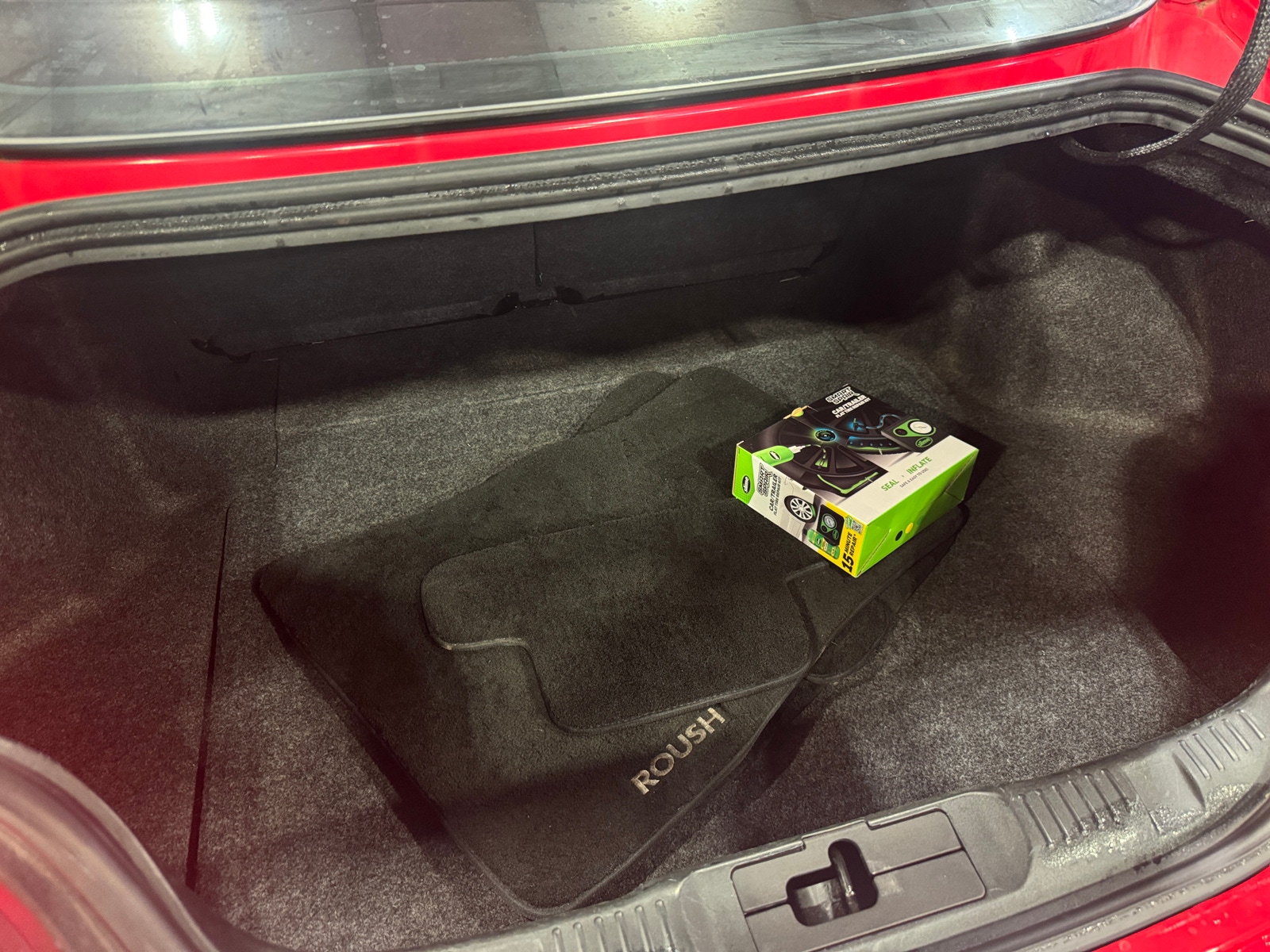 Thumbnail: 2015 Ford Mustang - 4