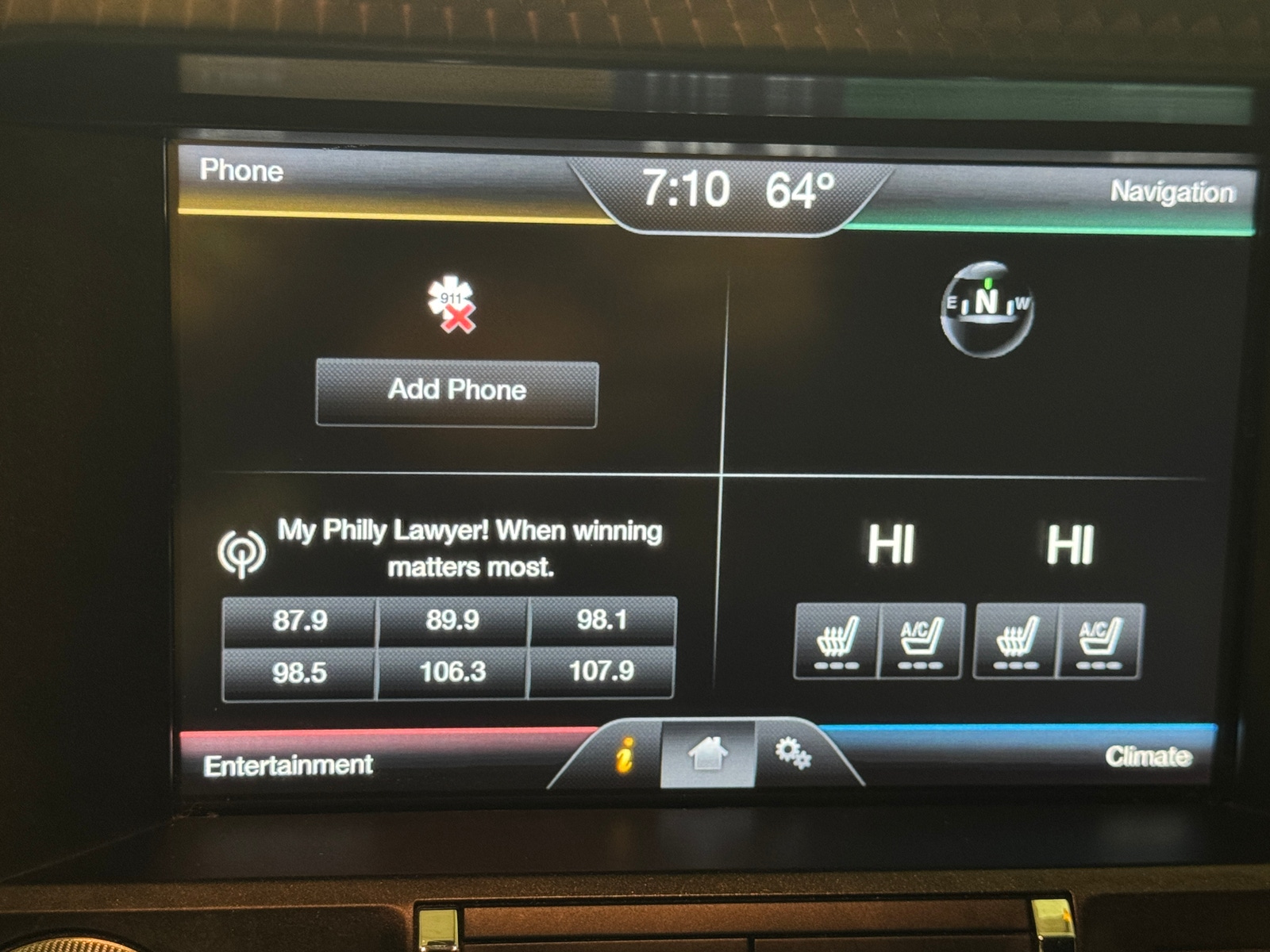 Thumbnail: 2015 Ford Mustang - 2