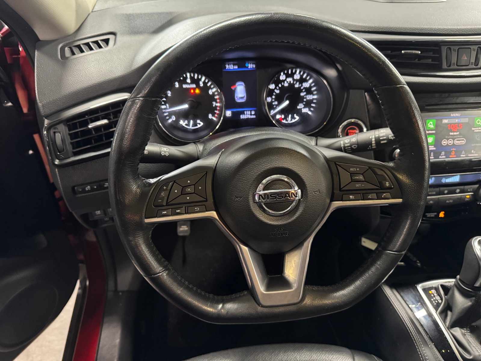 Thumbnail: 2018 Nissan Rogue - 4