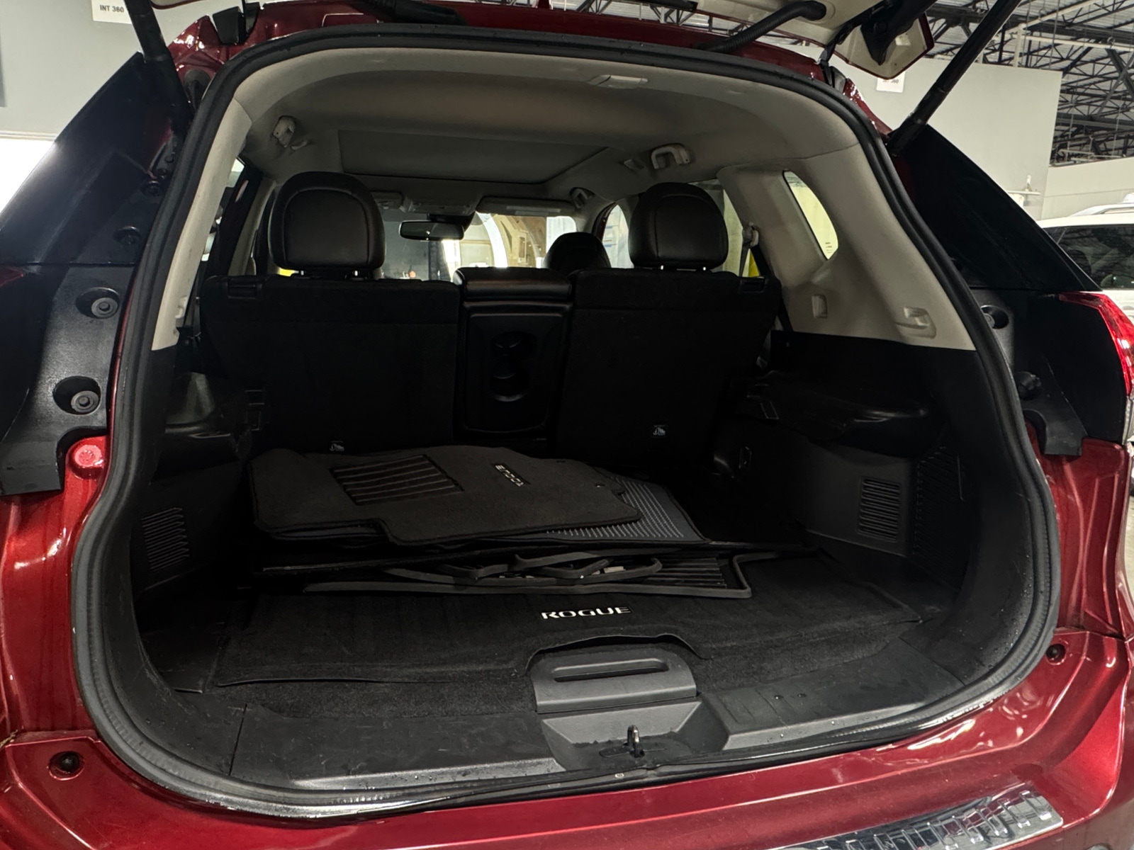 Thumbnail: 2018 Nissan Rogue - 6