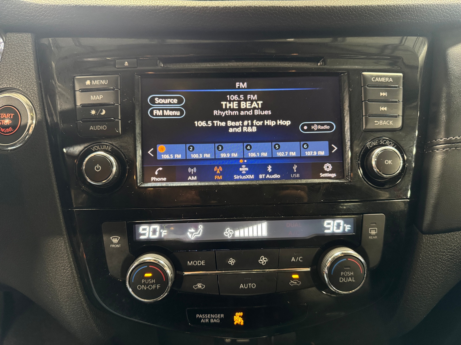 Thumbnail: 2018 Nissan Rogue - 3