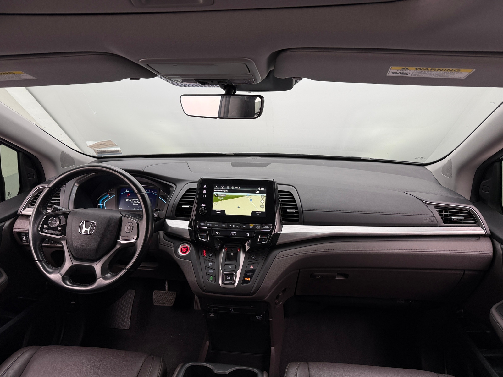 Thumbnail: 2020 Honda Odyssey - 2