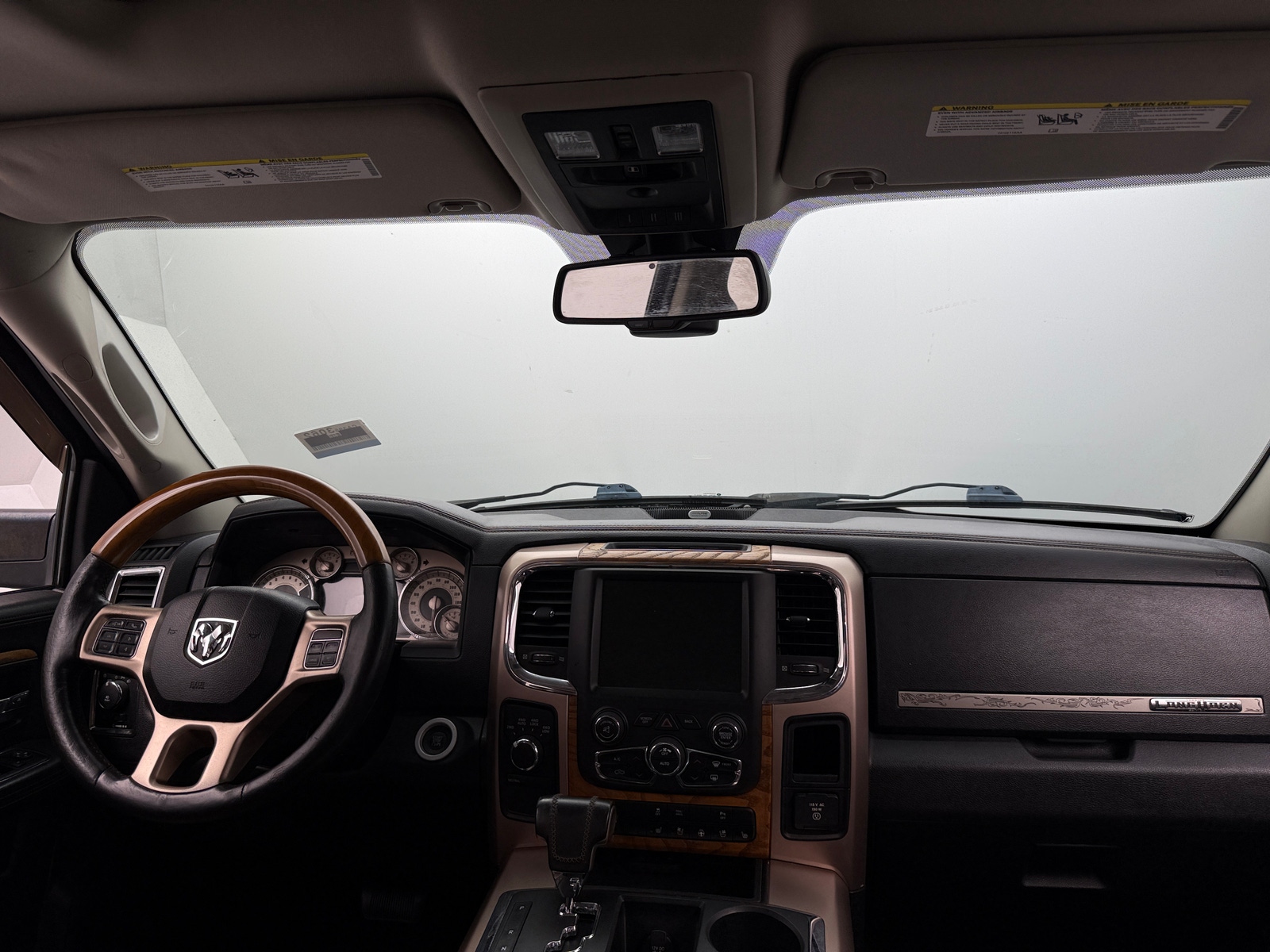 Thumbnail: 2013 RAM 1500 - 2