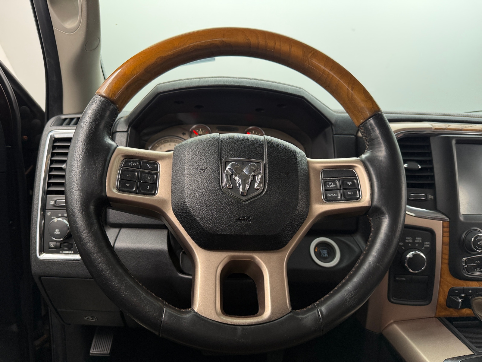 Thumbnail: 2013 RAM 1500 - 4