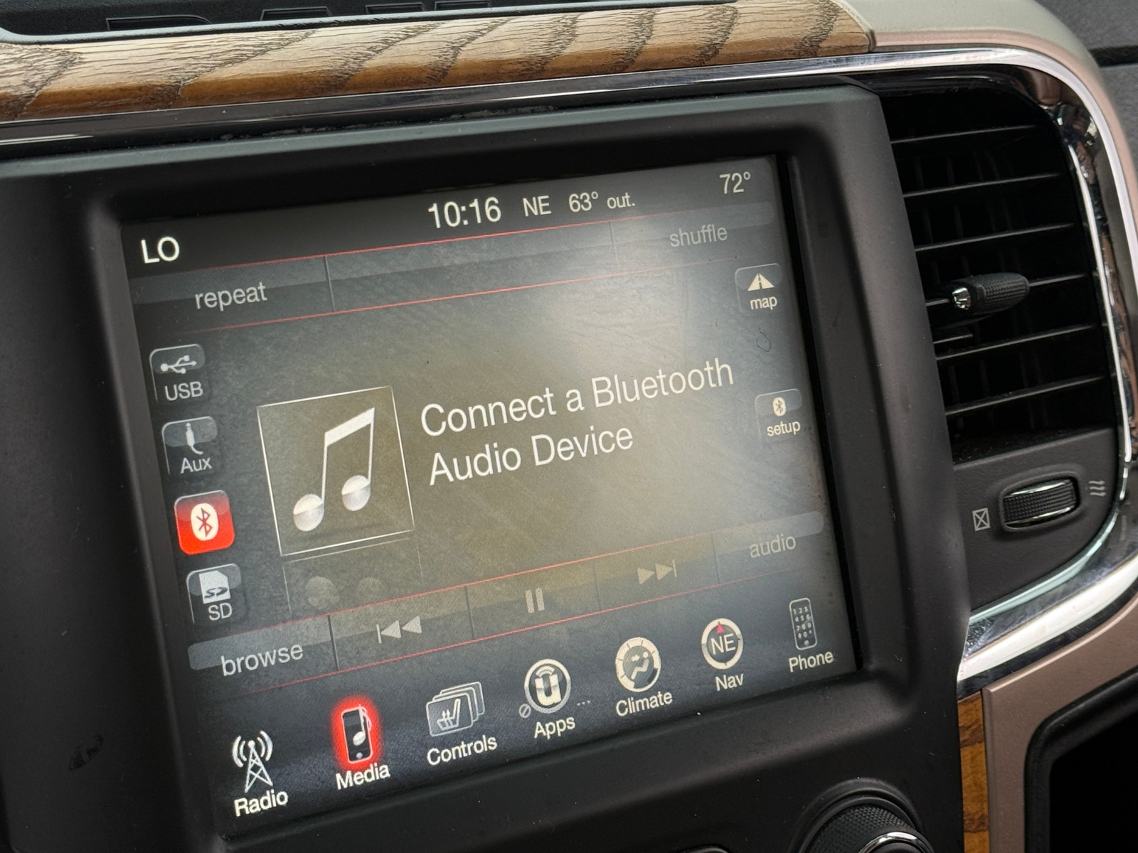 Thumbnail: 2013 RAM 1500 - 3