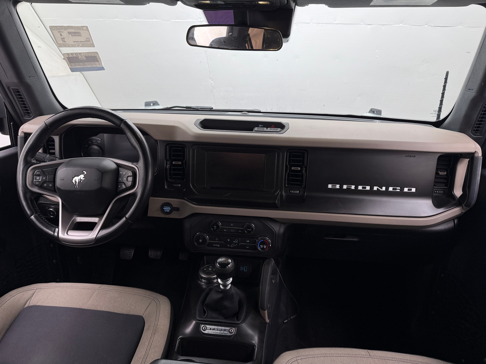 Thumbnail: 2021 Ford Bronco - 3