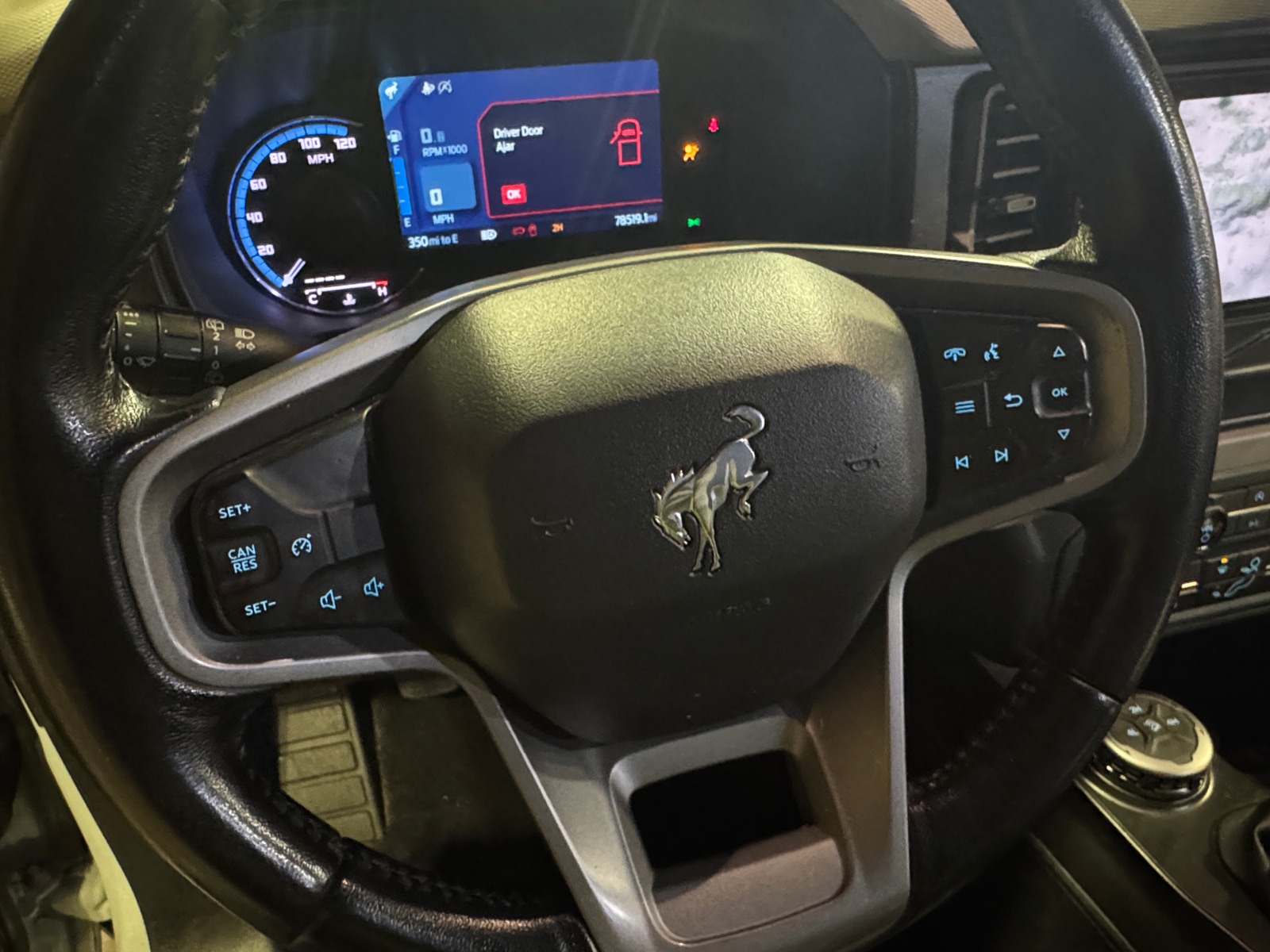 Thumbnail: 2021 Ford Bronco - 5