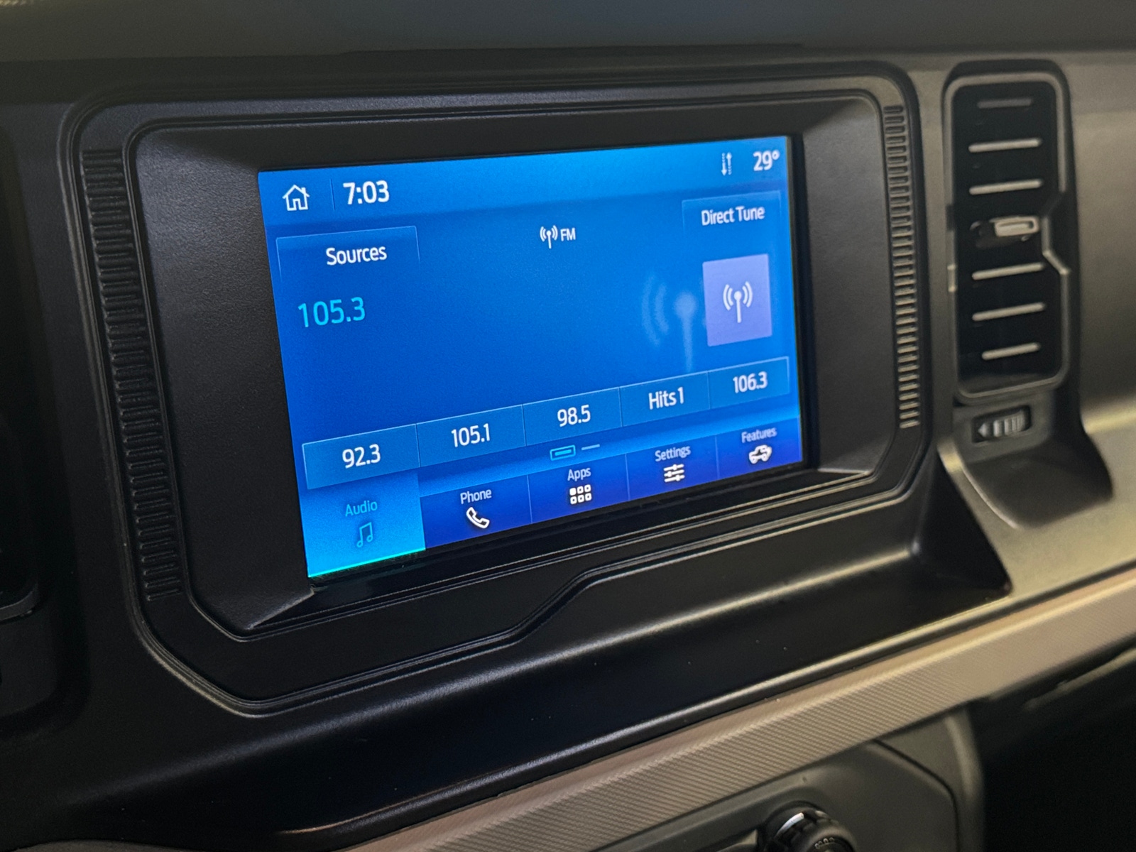 Thumbnail: 2021 Ford Bronco - 4