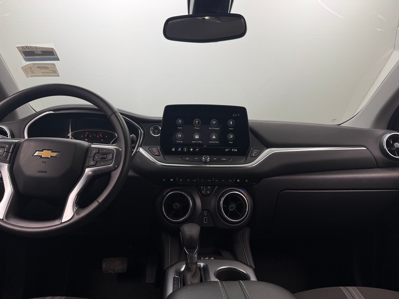 Thumbnail: 2024 Chevrolet Blazer - 3