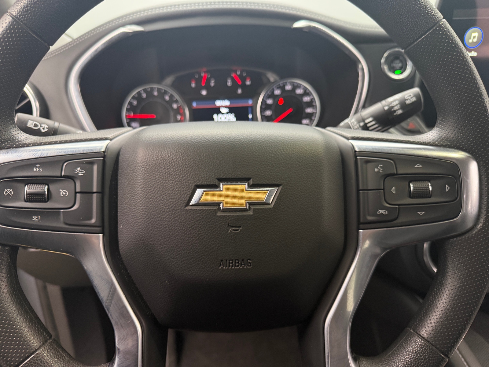 Thumbnail: 2024 Chevrolet Blazer - 5