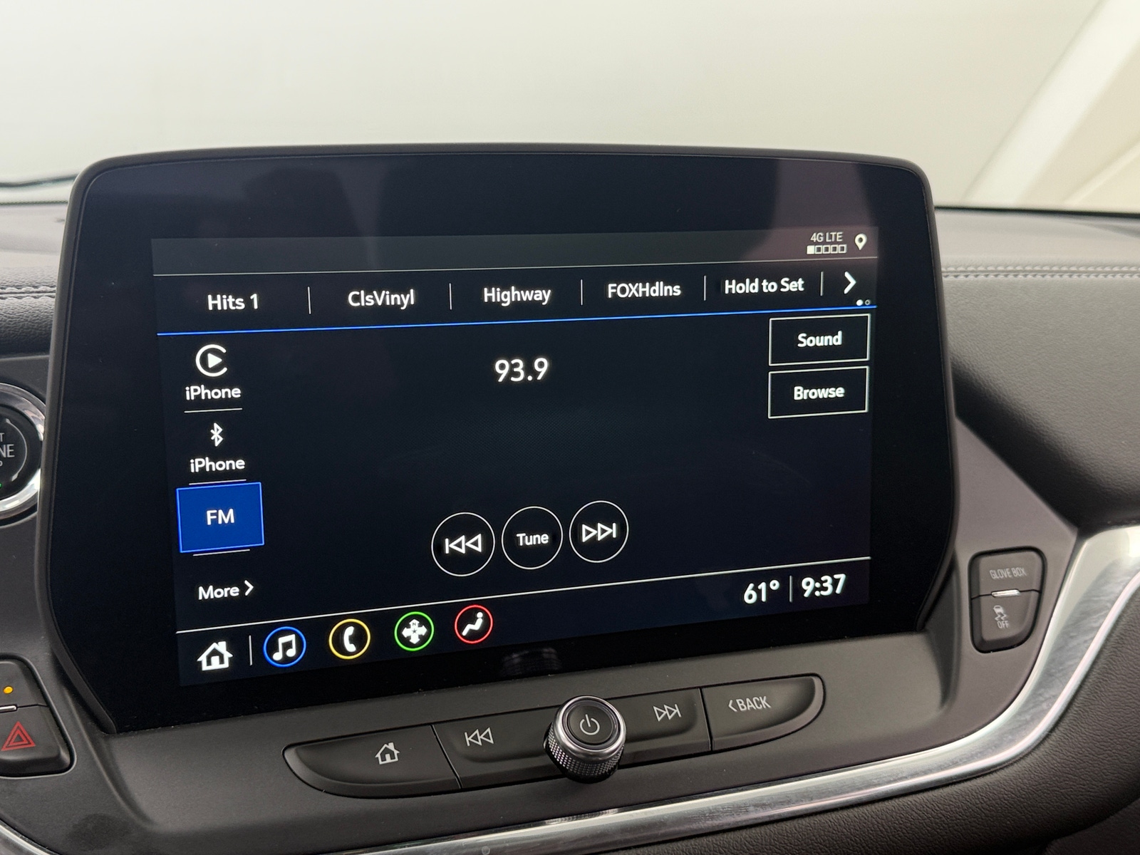 Thumbnail: 2024 Chevrolet Blazer - 4