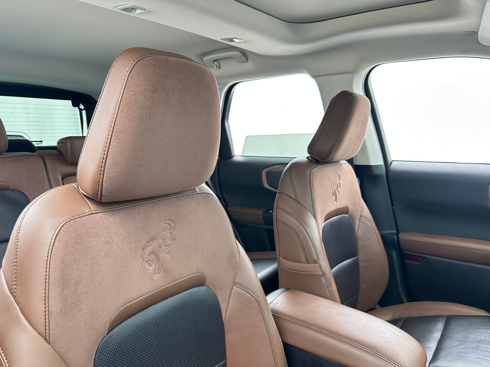 Thumbnail: 2022 Ford Bronco Sport - 2