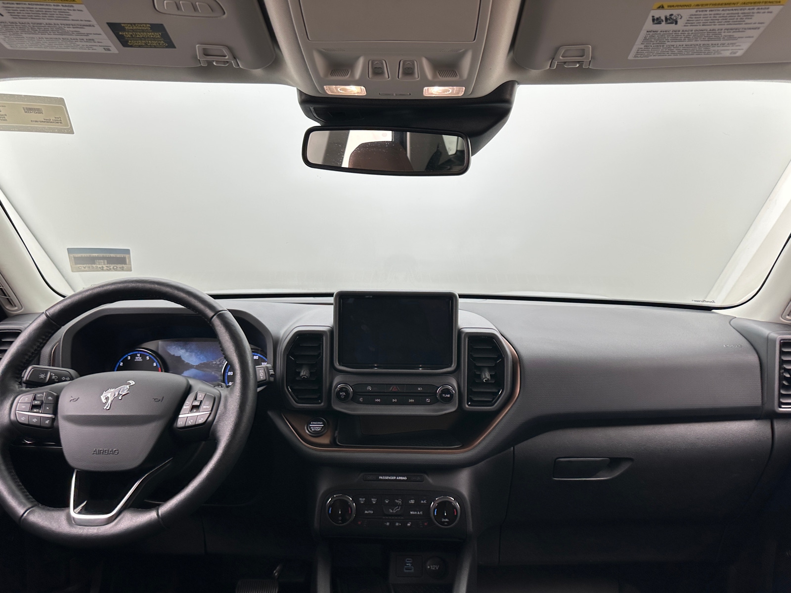 Thumbnail: 2022 Ford Bronco Sport - 3