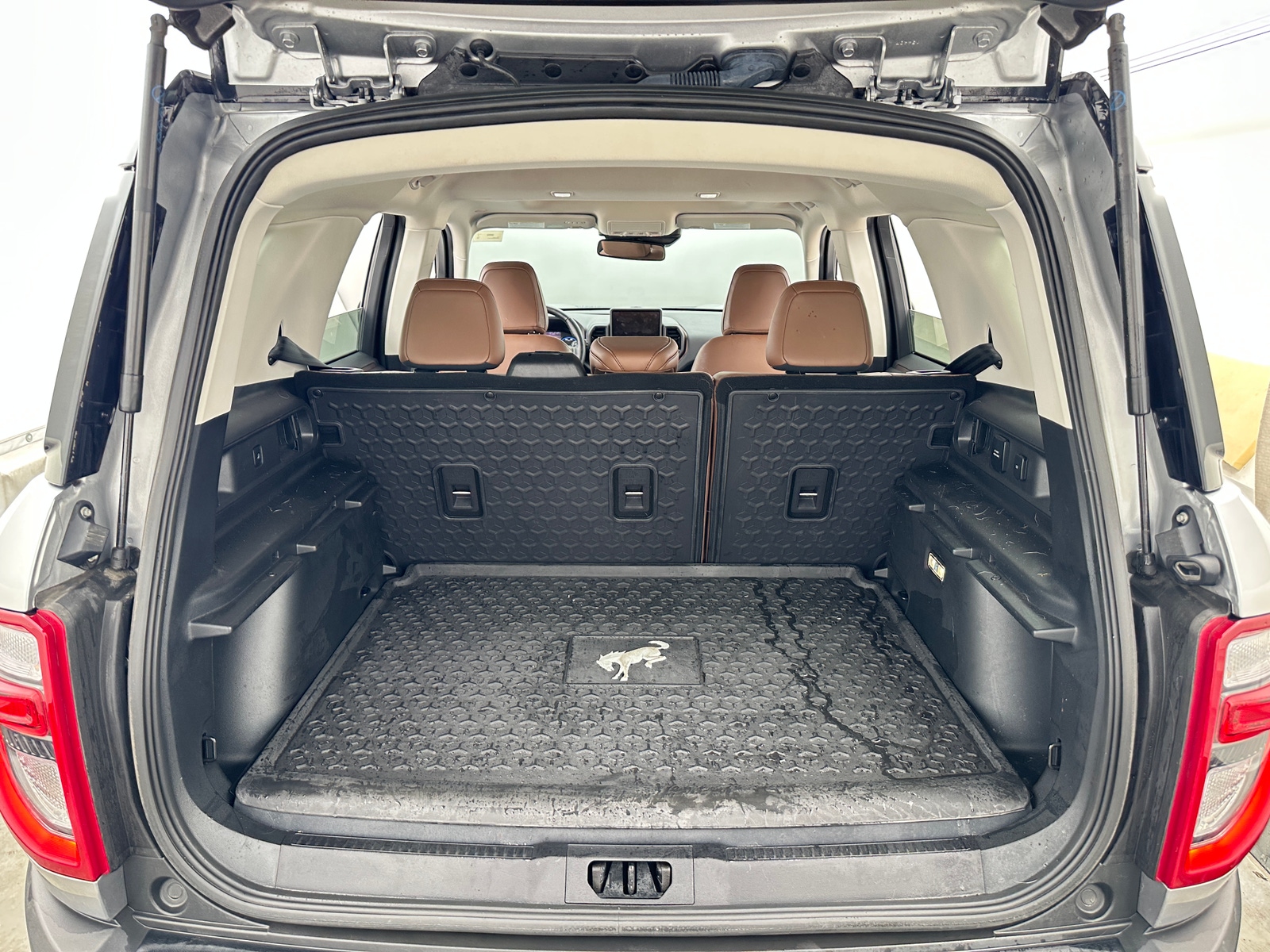 Thumbnail: 2022 Ford Bronco Sport - 7