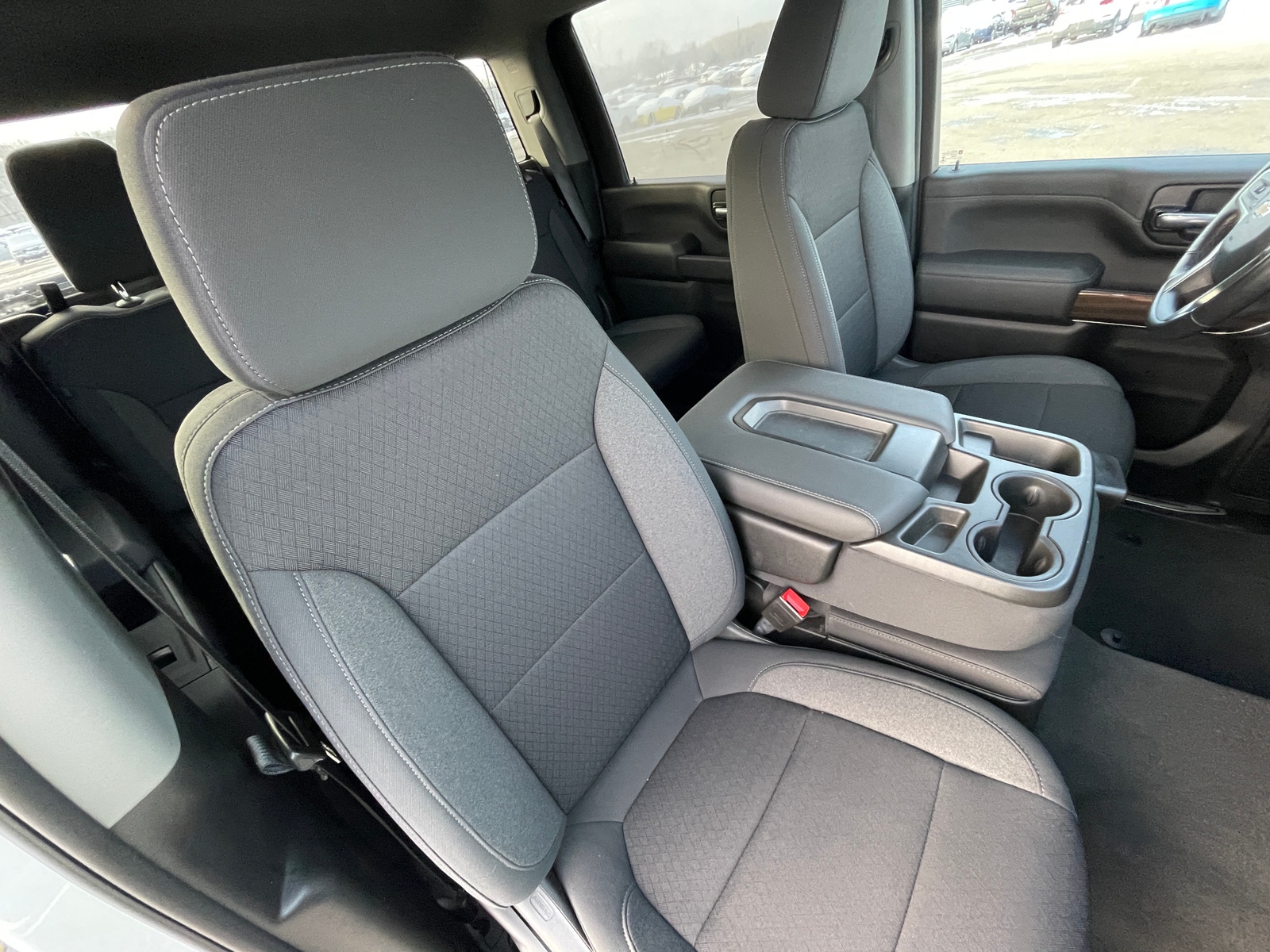 Thumbnail: 2022 Chevrolet Silverado 2500 - 2