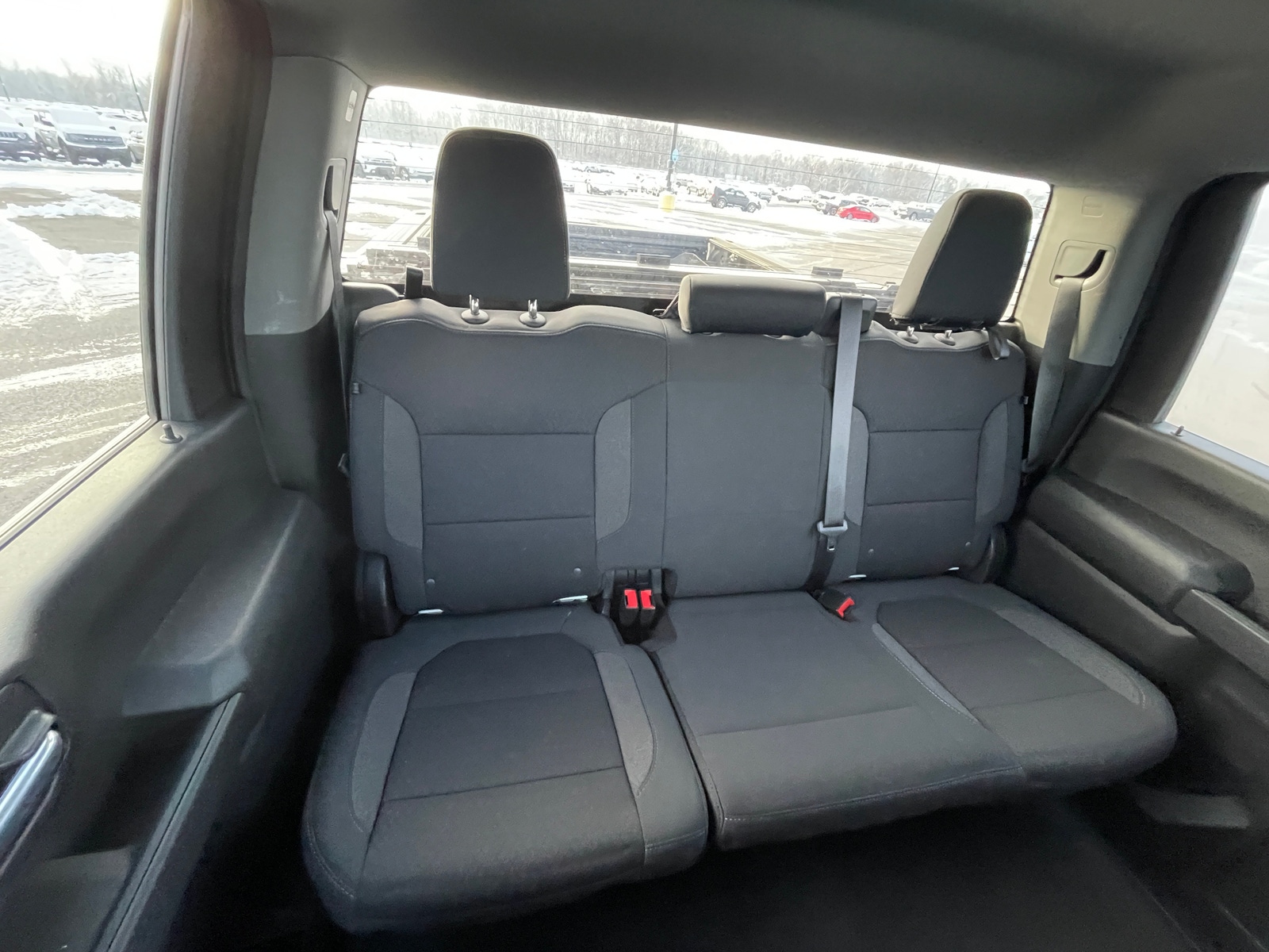 Thumbnail: 2022 Chevrolet Silverado 2500 - 6