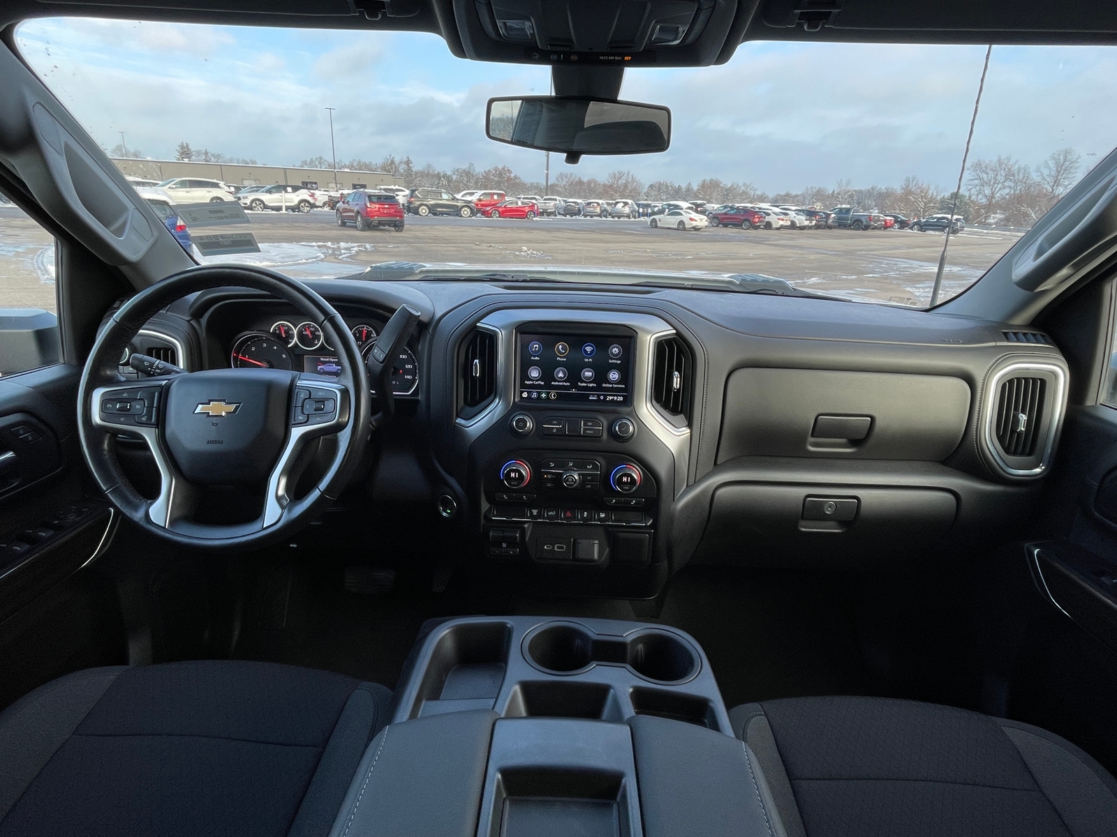 Thumbnail: 2022 Chevrolet Silverado 2500 - 3