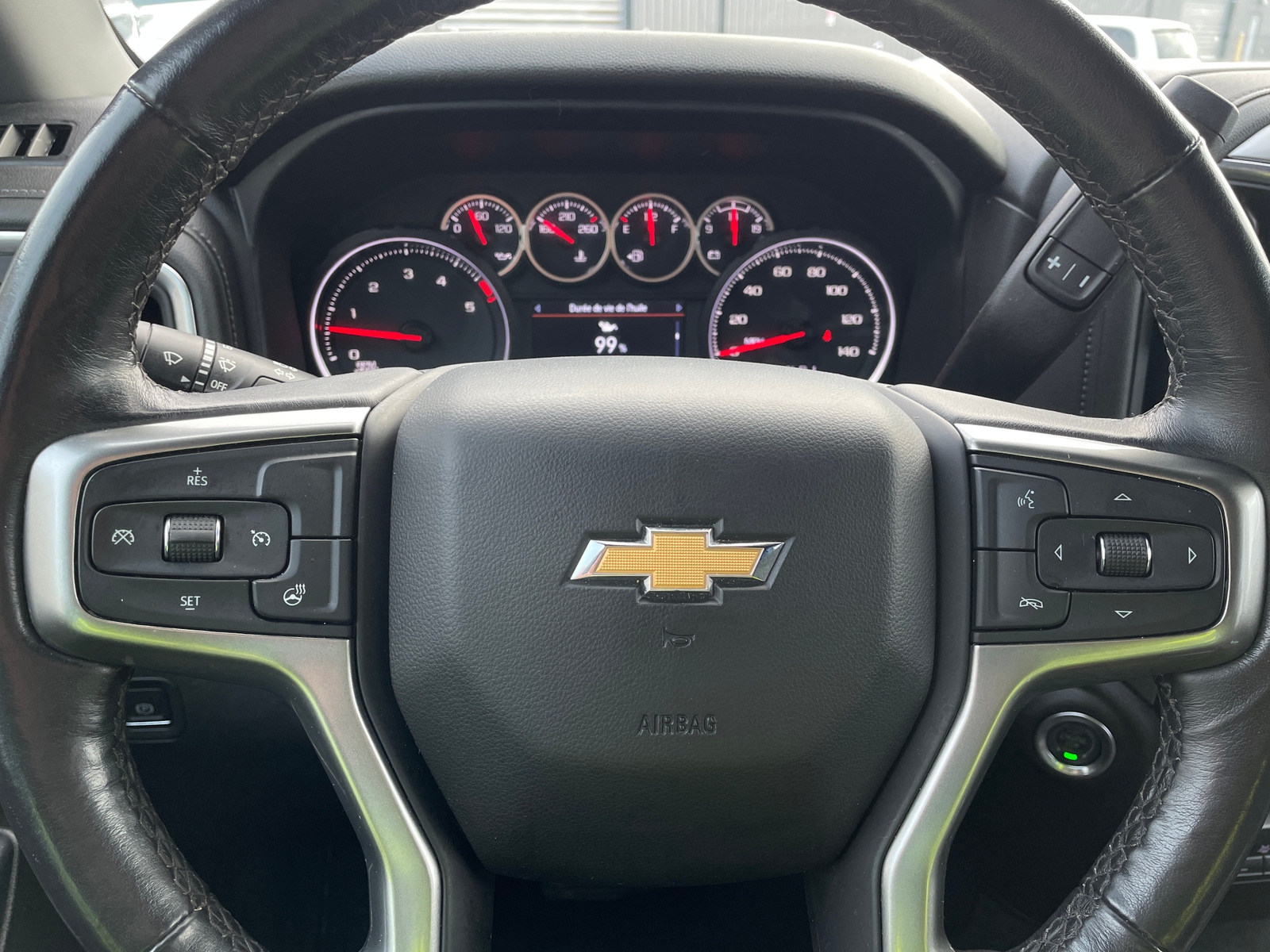 Thumbnail: 2022 Chevrolet Silverado 2500 - 5