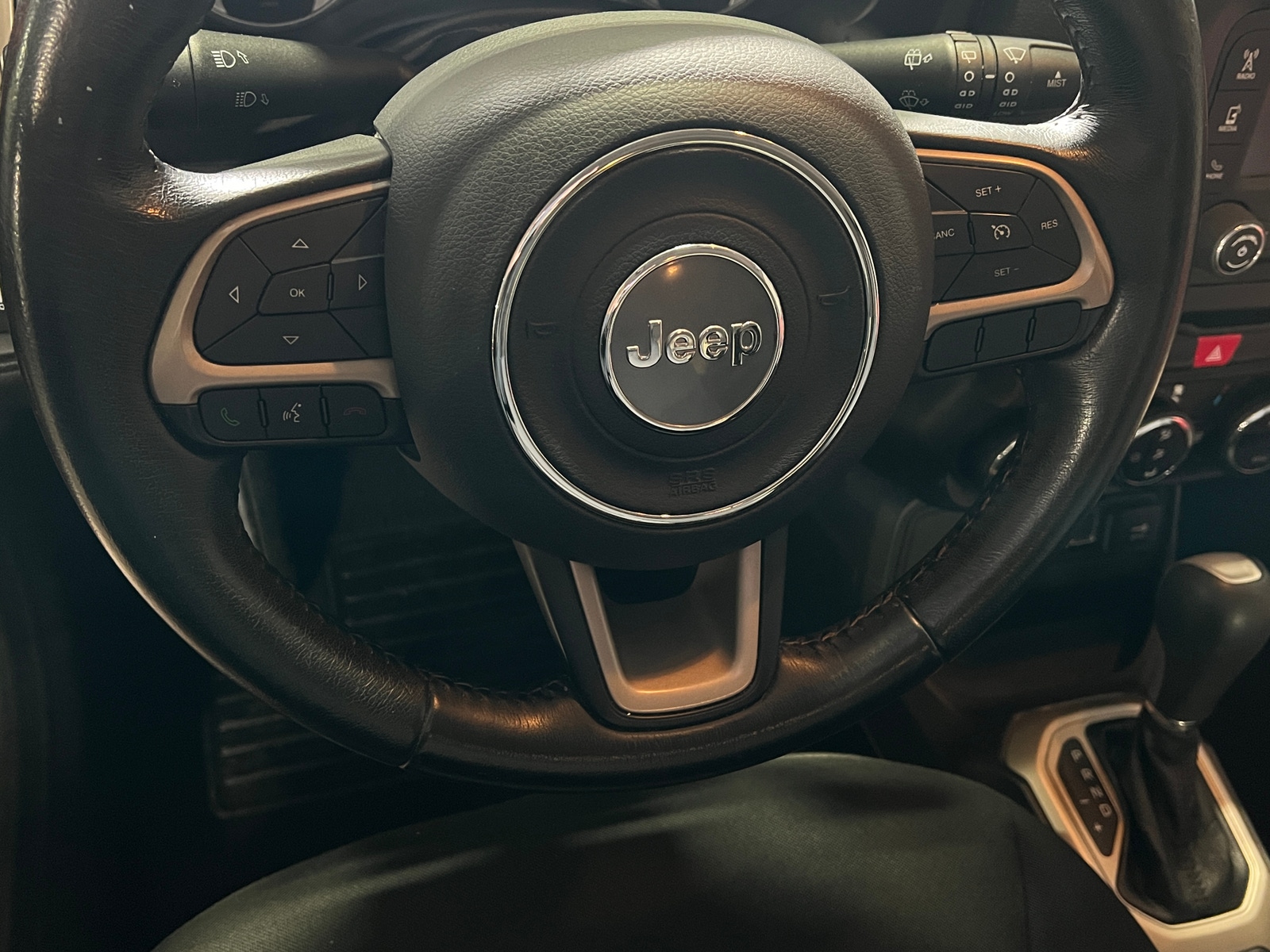 Thumbnail: 2017 Jeep Renegade - 5