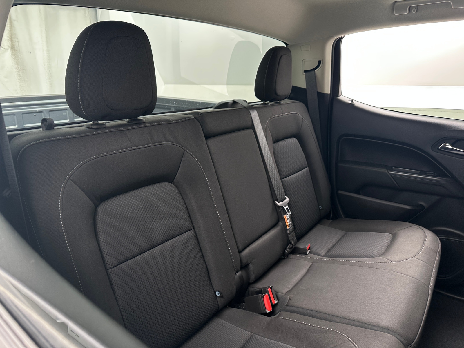 Thumbnail: 2022 Chevrolet Colorado - 6