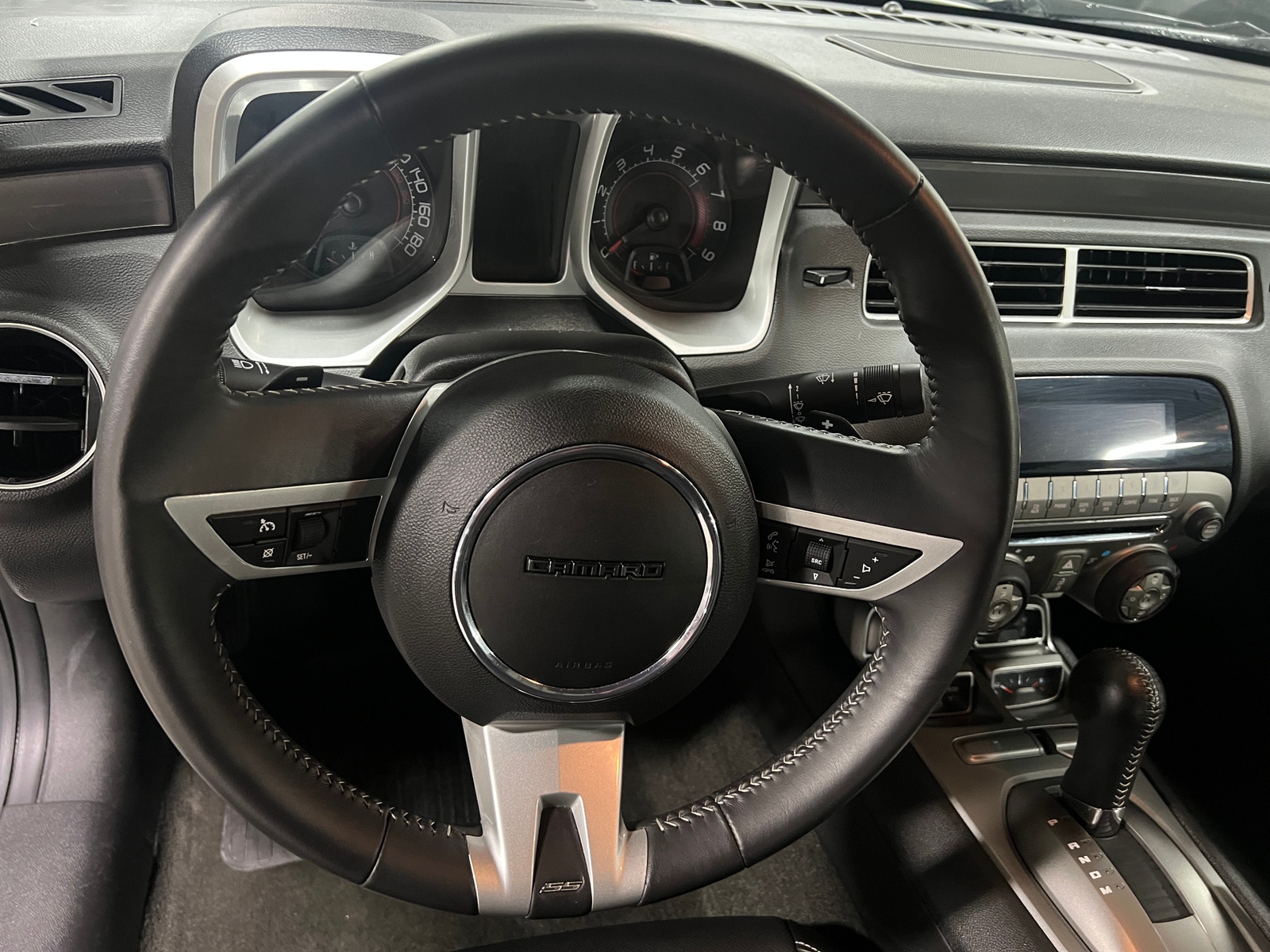 Thumbnail: 2011 Chevrolet Camaro - 3