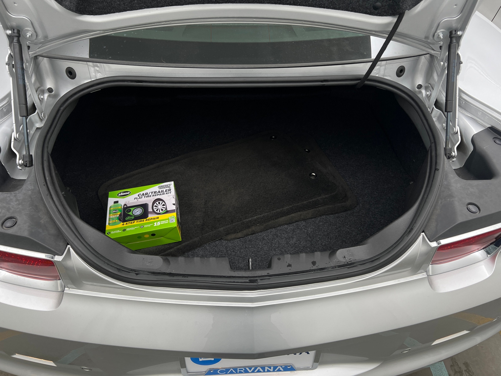 Thumbnail: 2011 Chevrolet Camaro - 4