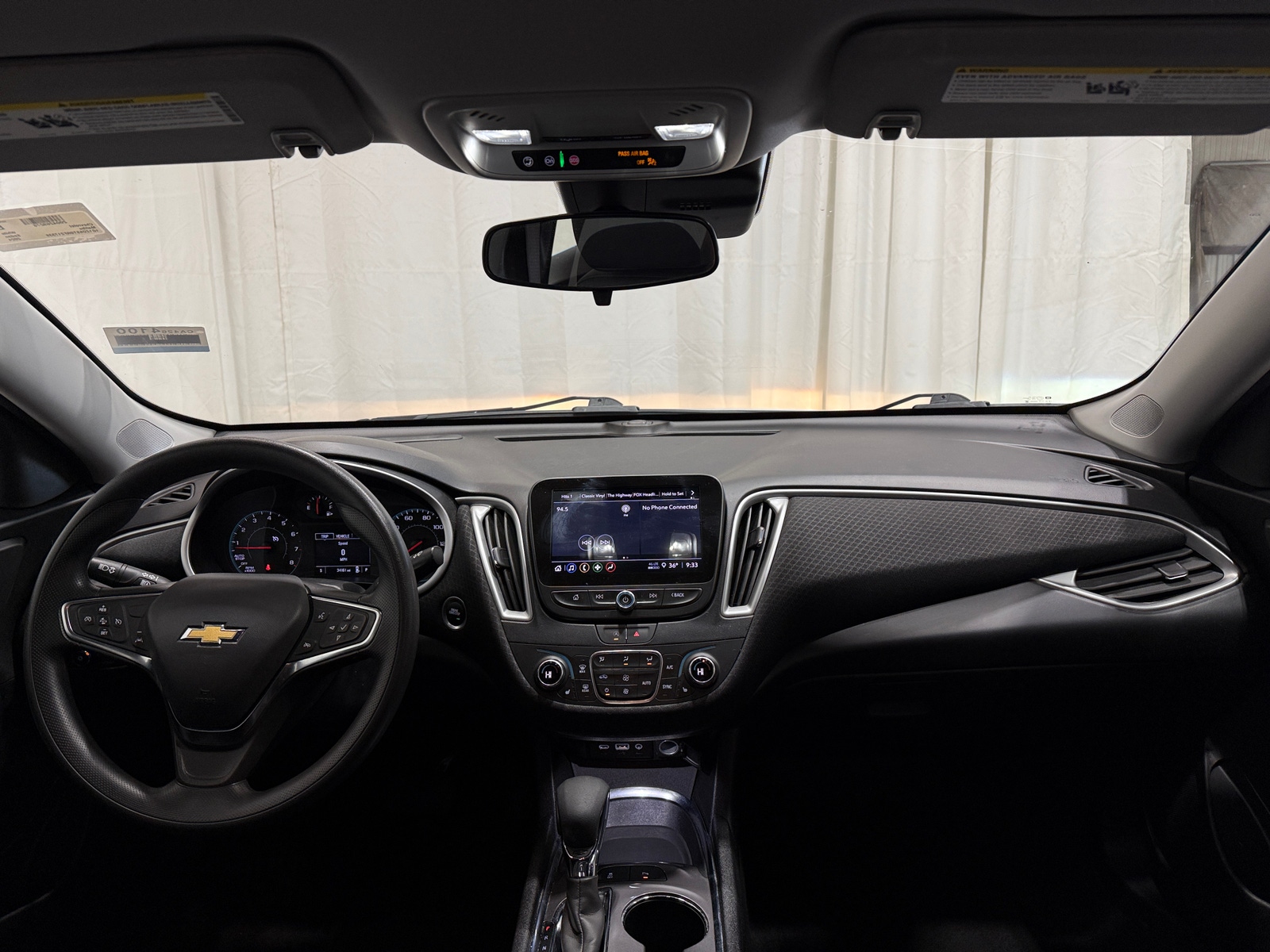 Thumbnail: 2024 Chevrolet Malibu - 3