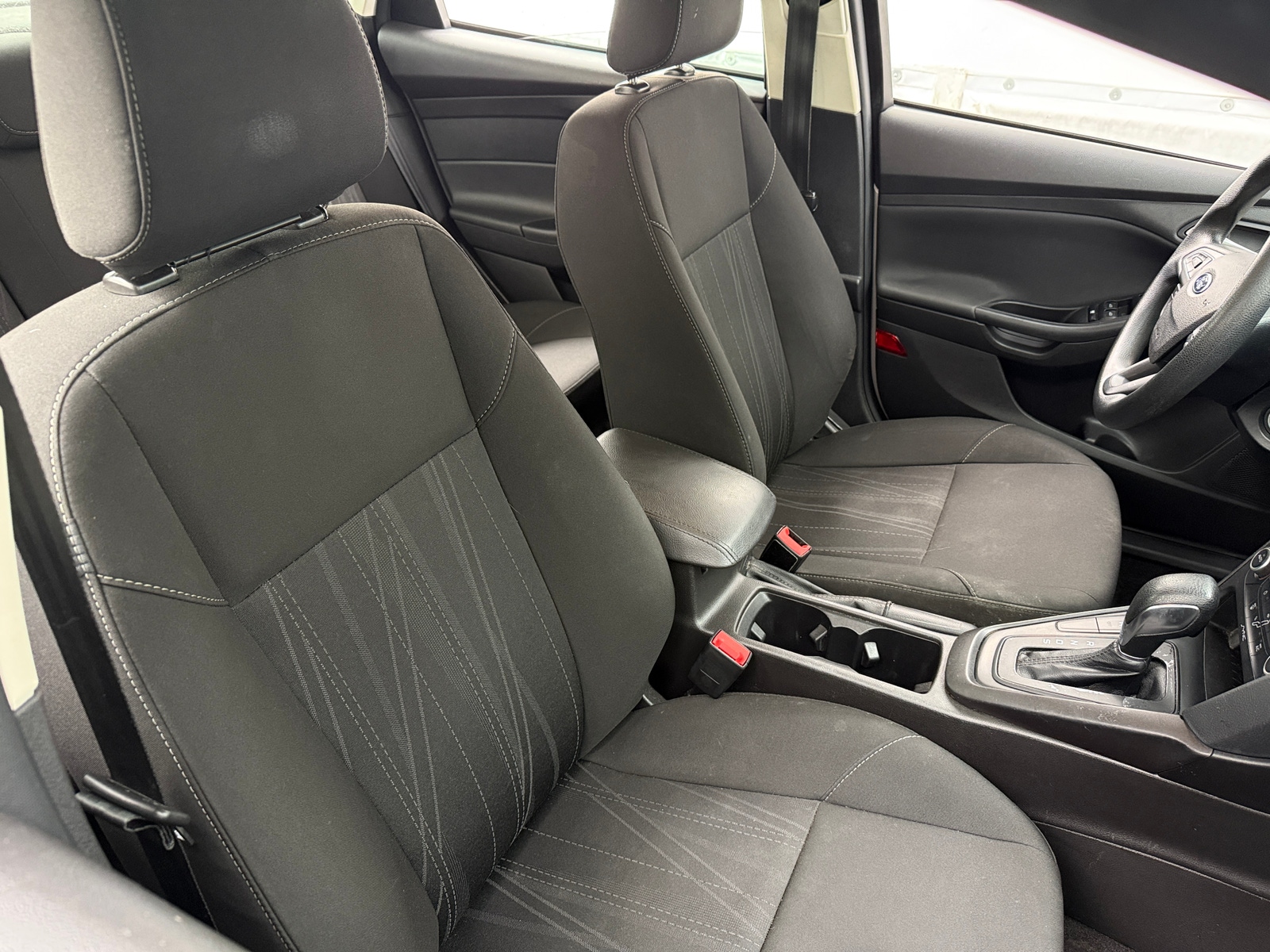 Thumbnail: 2018 Ford Focus - 6