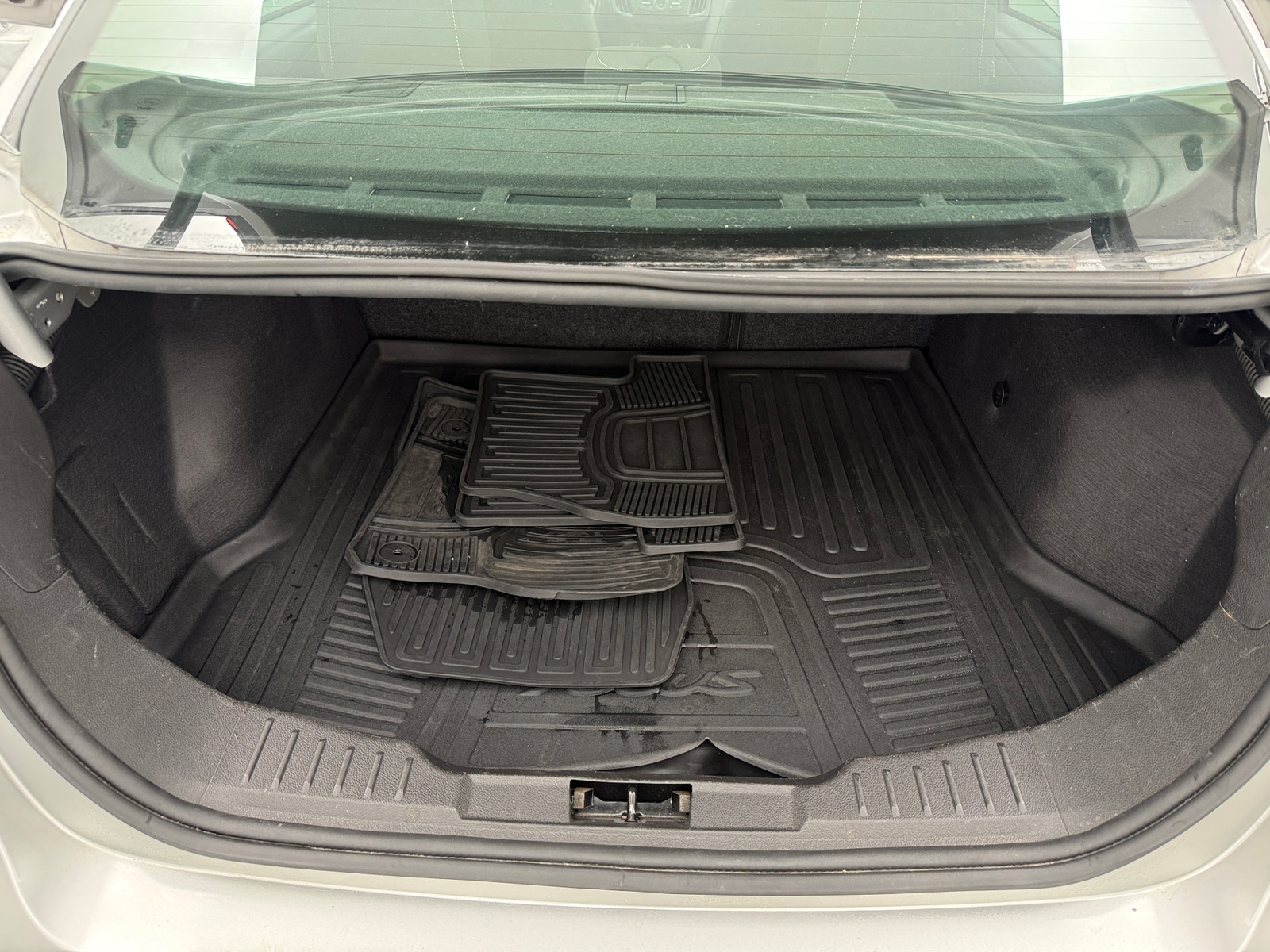 Thumbnail: 2018 Ford Focus - 7