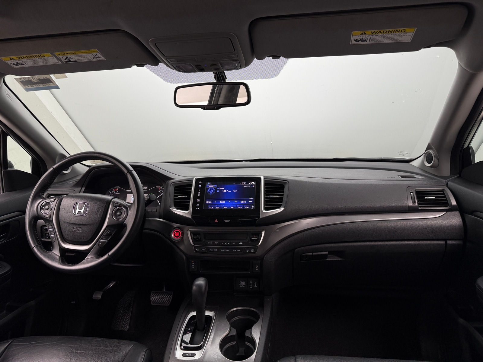 Thumbnail: 2017 Honda Pilot - 2