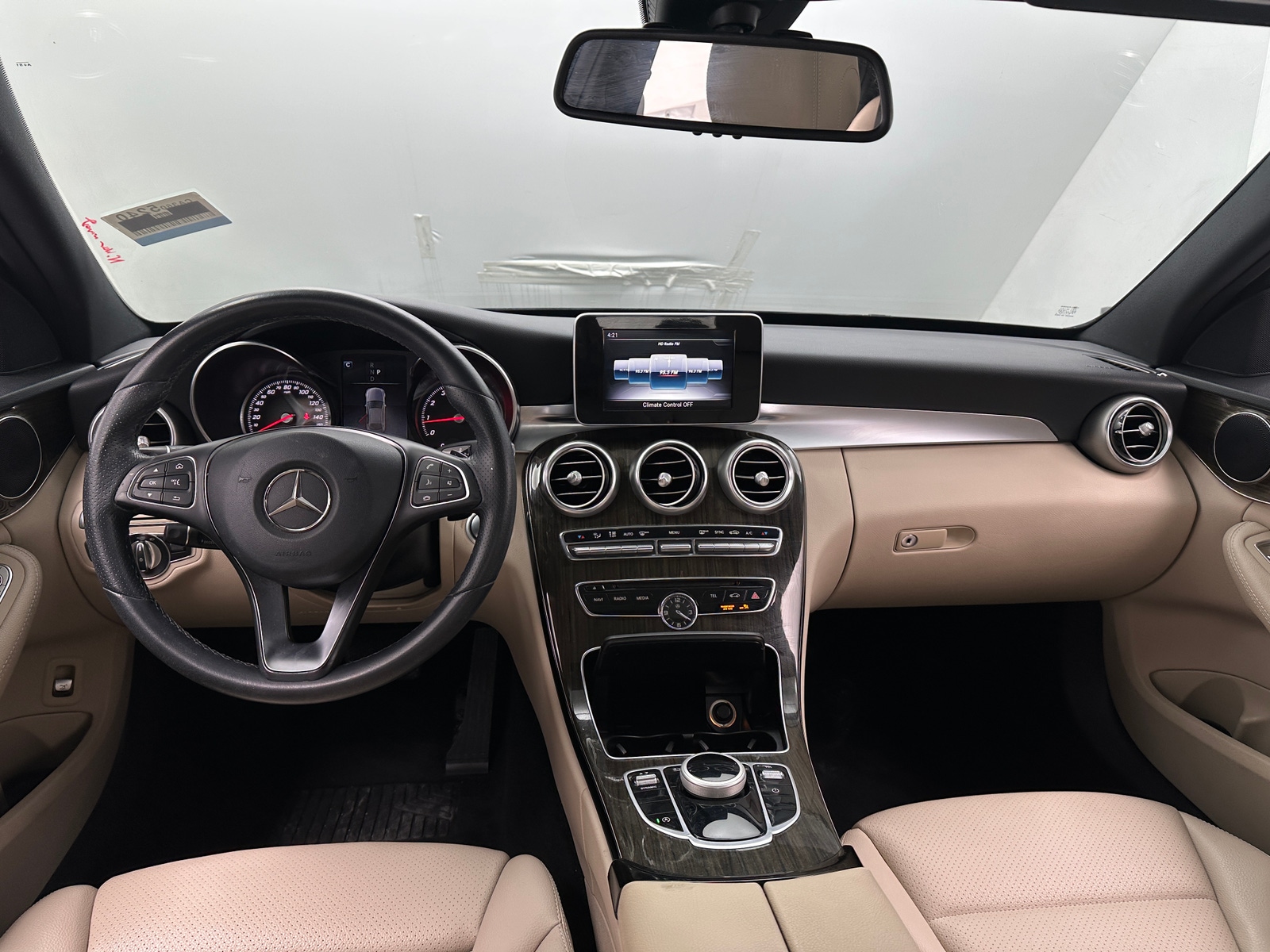 Thumbnail: 2018 Mercedes-Benz C-Class - 2