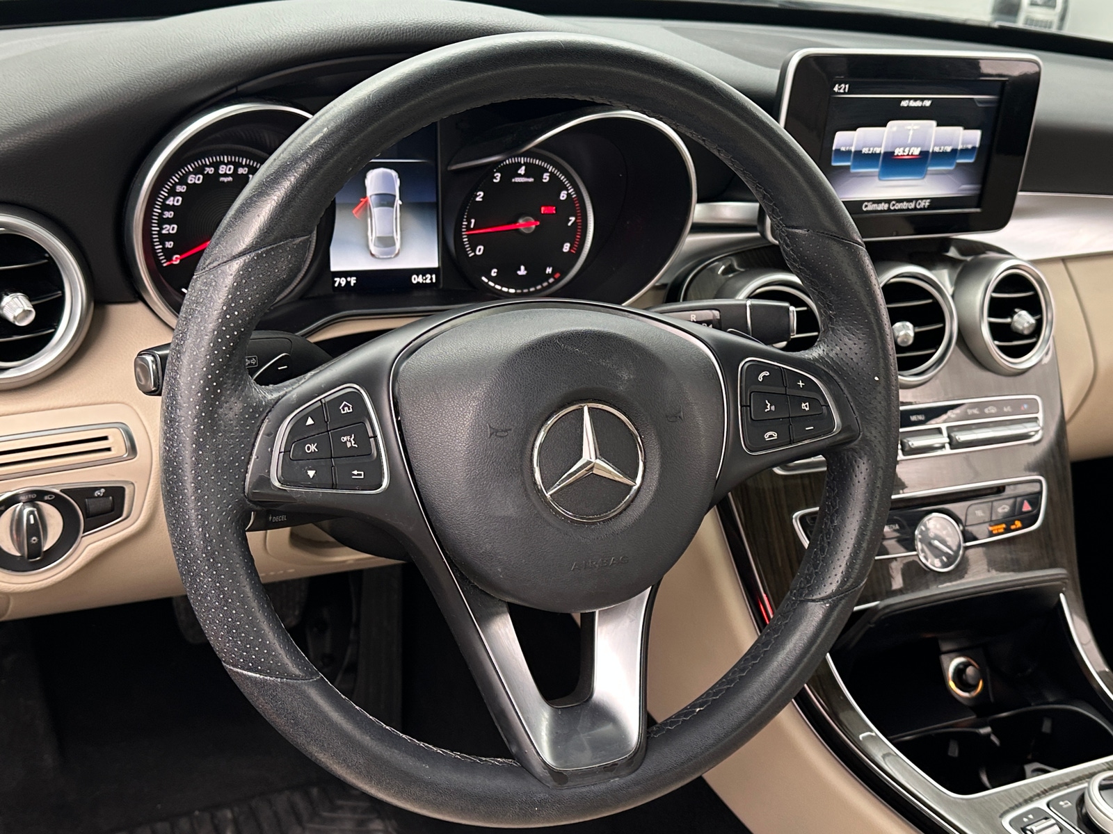 Thumbnail: 2018 Mercedes-Benz C-Class - 4