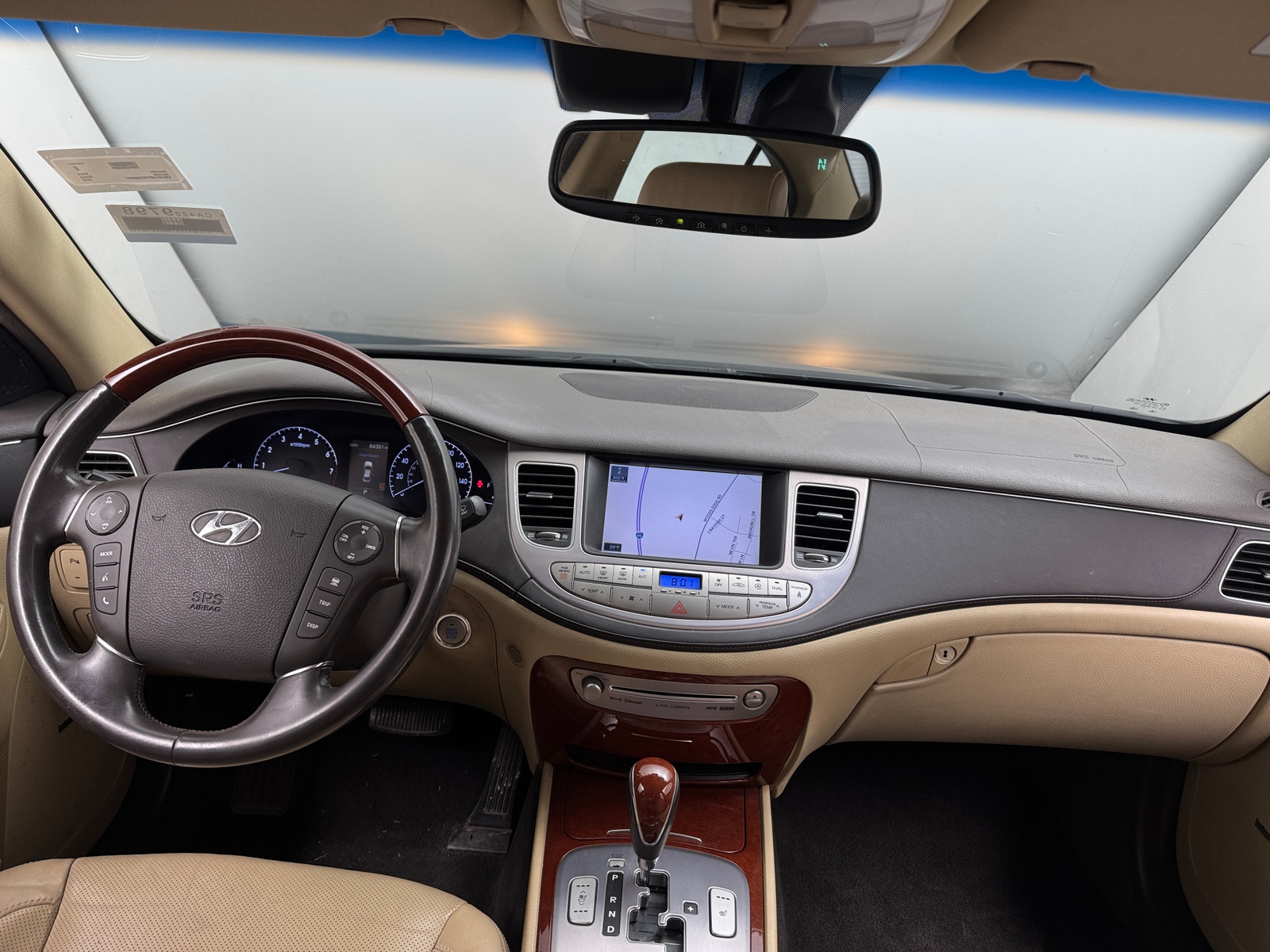 Thumbnail: 2012 Hyundai Genesis - 2