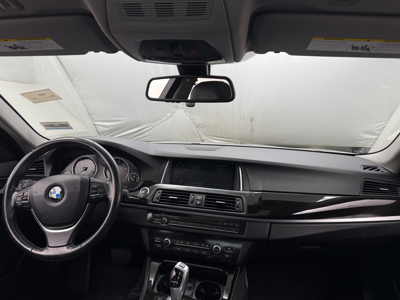 Thumbnail: 2014 BMW 5 Series - 2