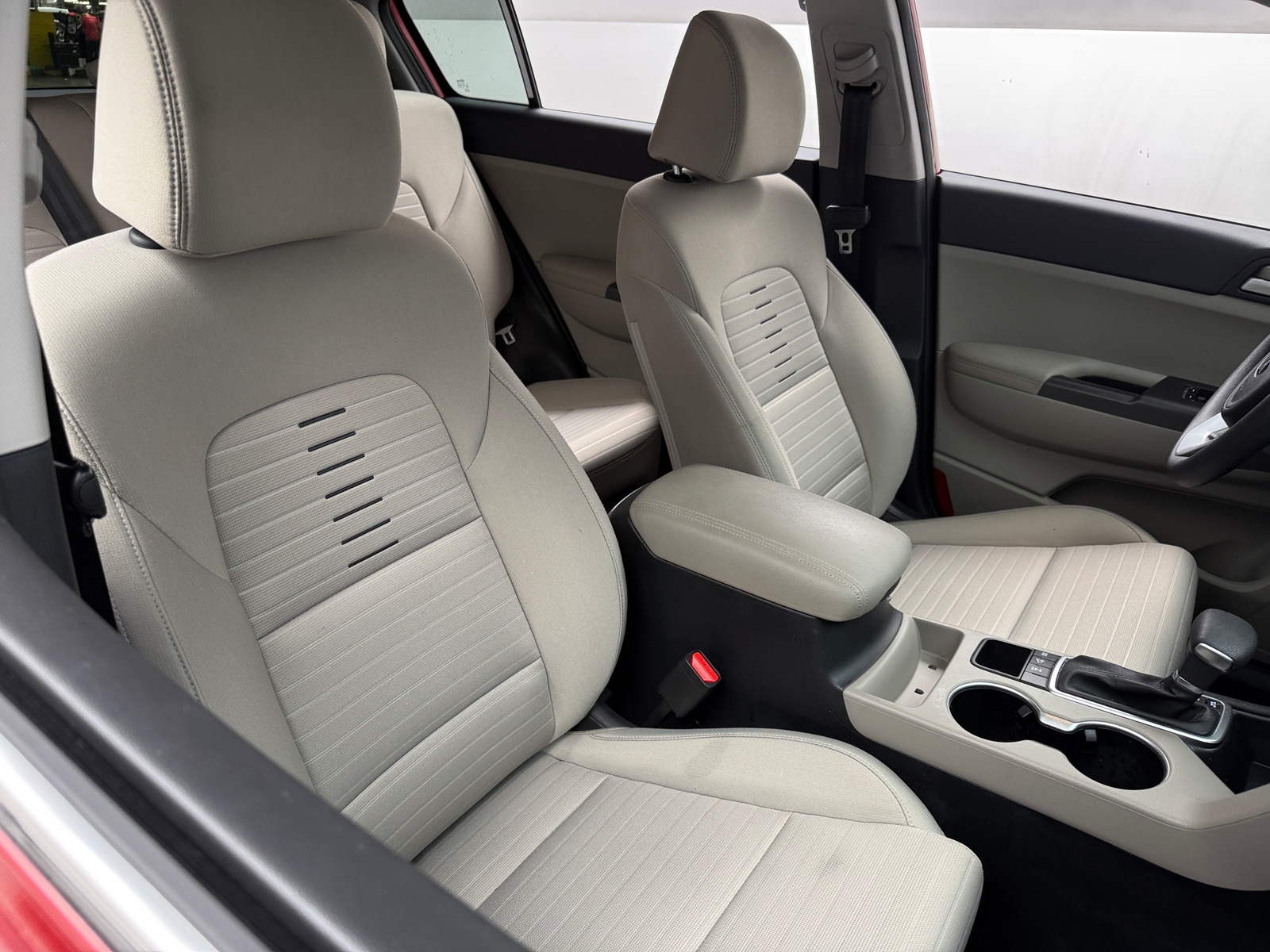 Thumbnail: 2021 Kia Sportage - 2