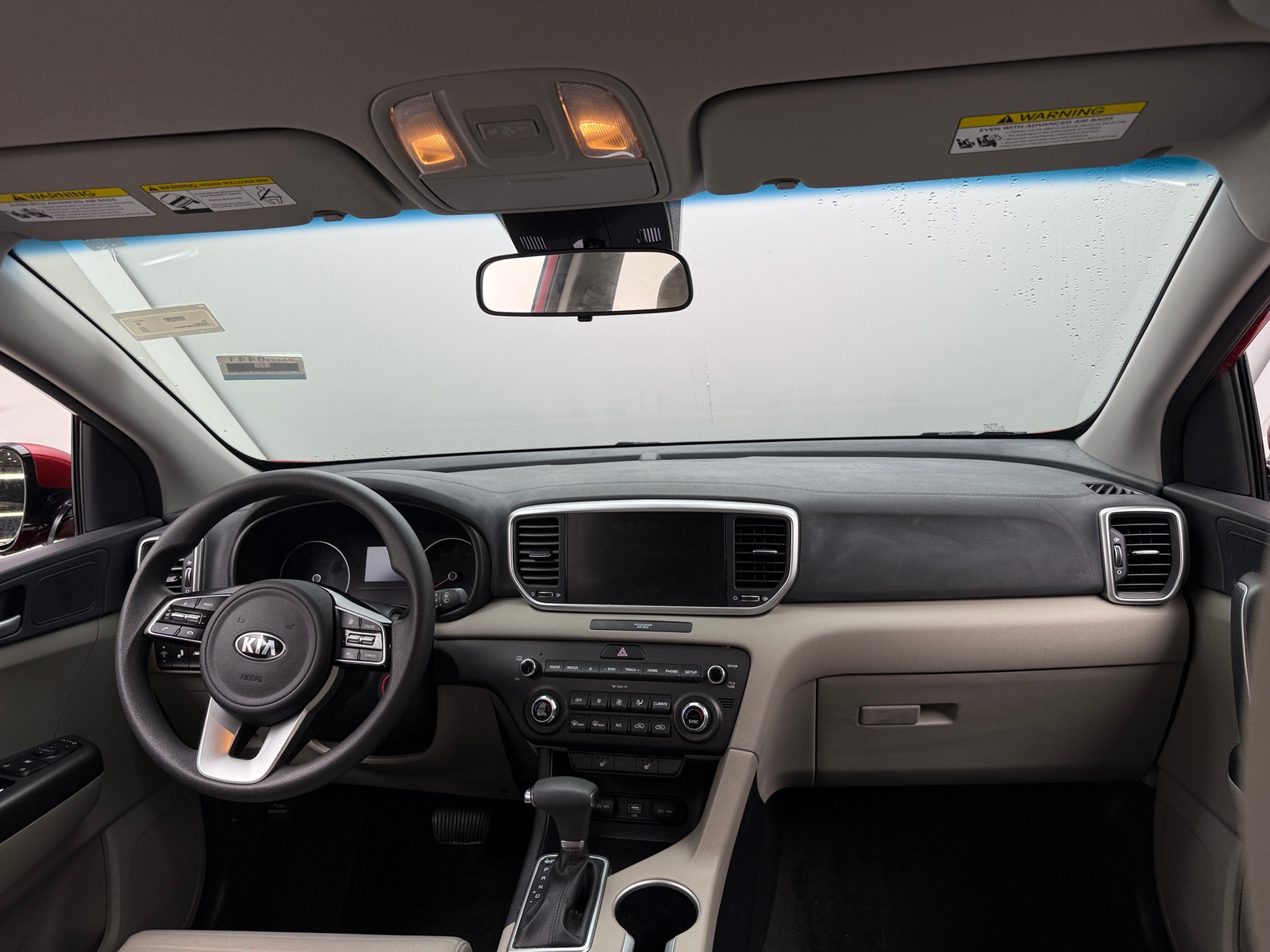 Thumbnail: 2021 Kia Sportage - 3