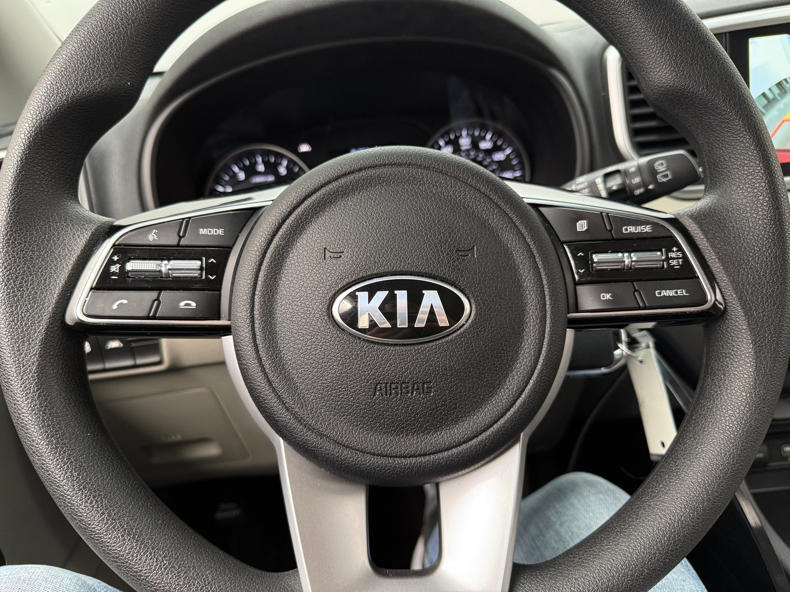 Thumbnail: 2021 Kia Sportage - 5