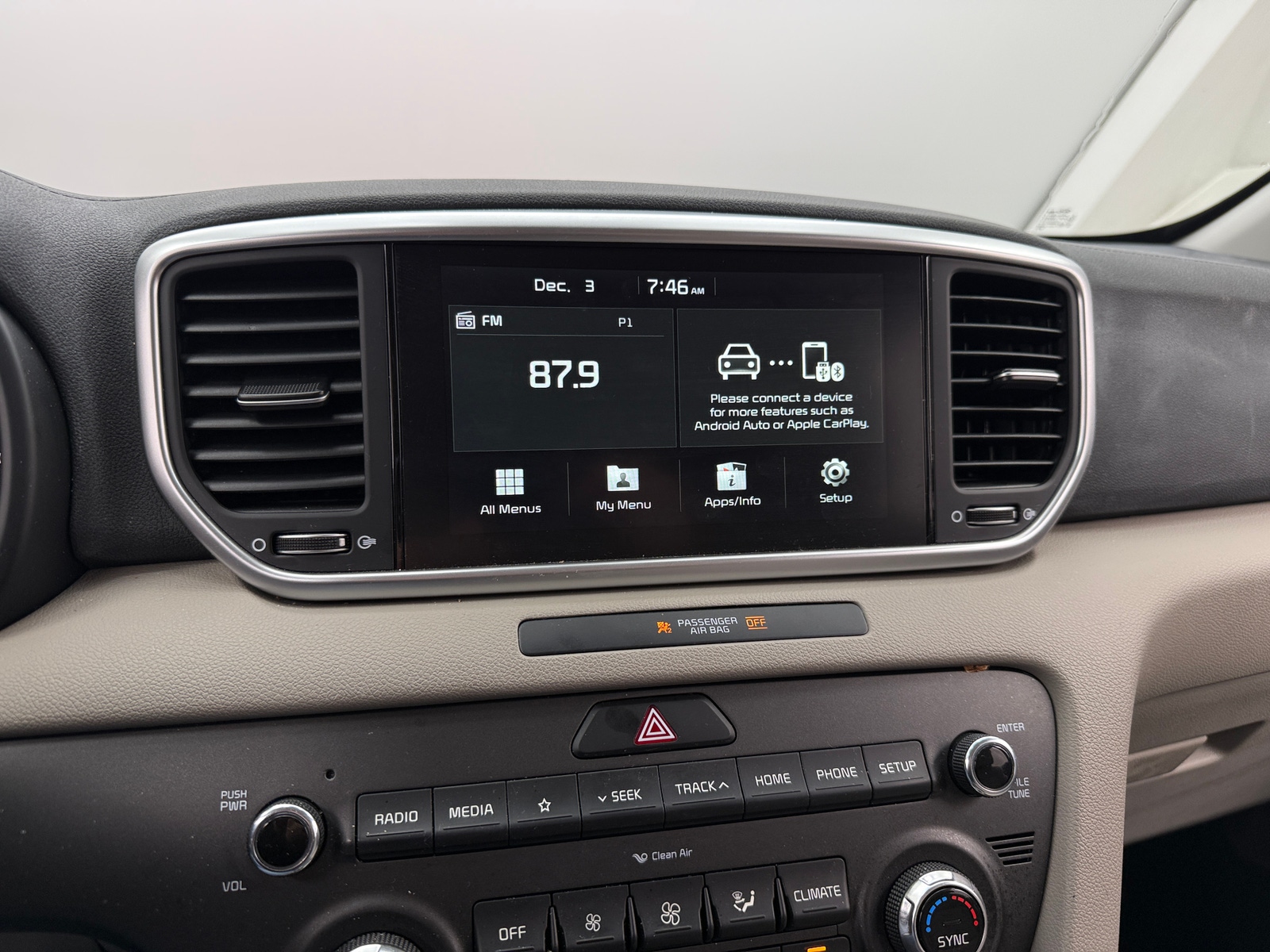 Thumbnail: 2021 Kia Sportage - 4