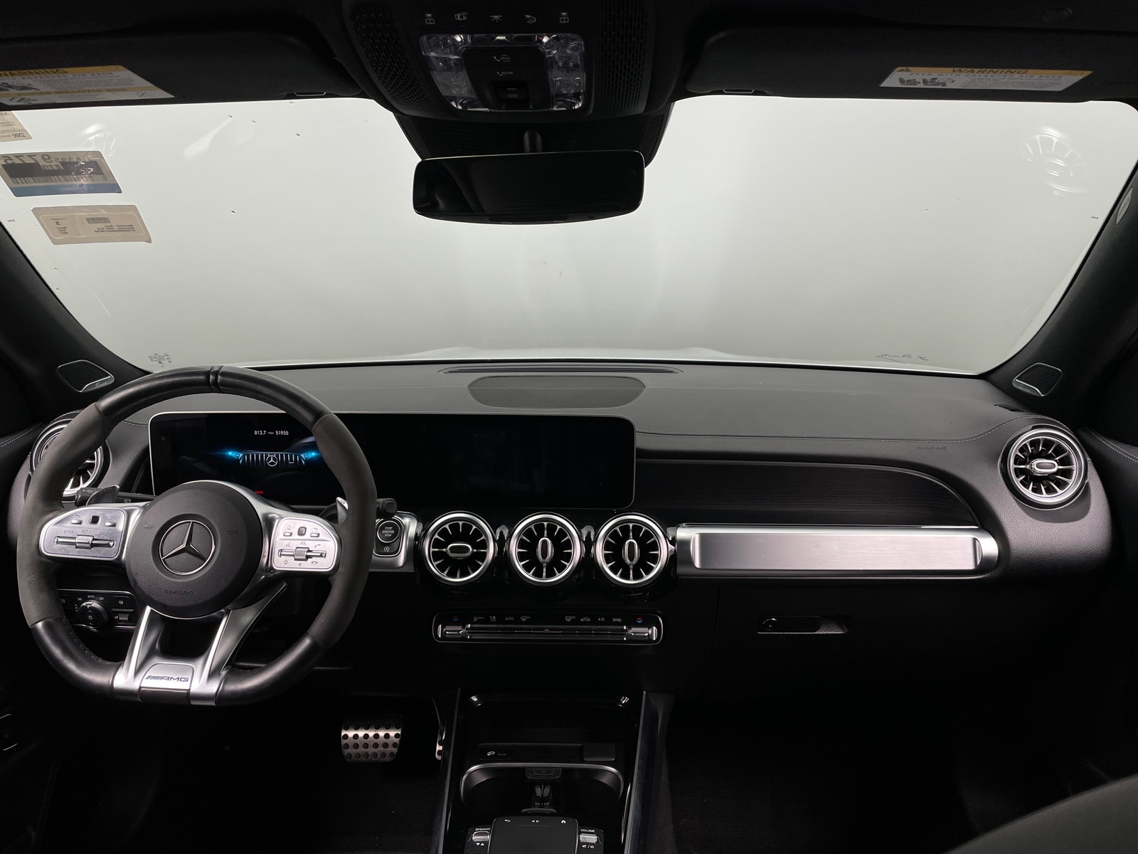 Thumbnail: 2021 Mercedes-Benz GLB - 2