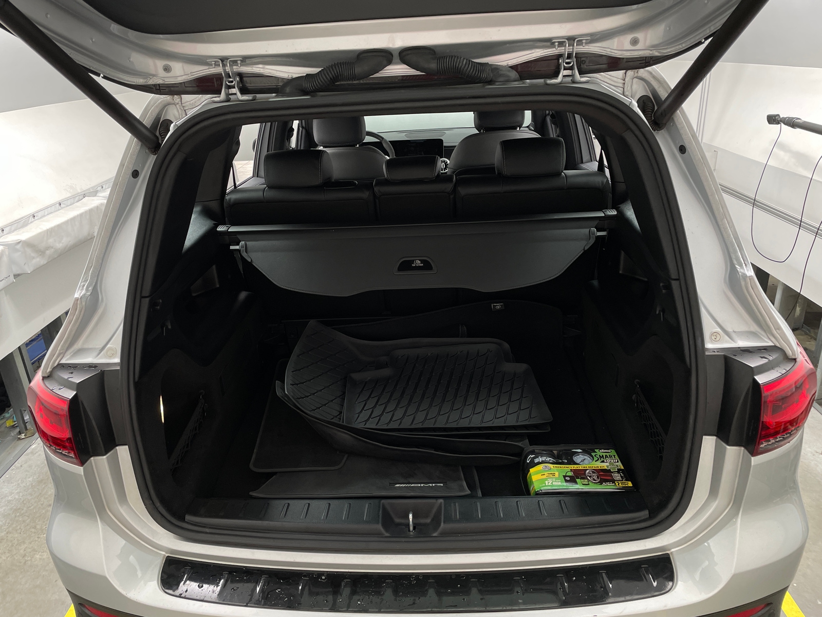 Thumbnail: 2021 Mercedes-Benz GLB - 6