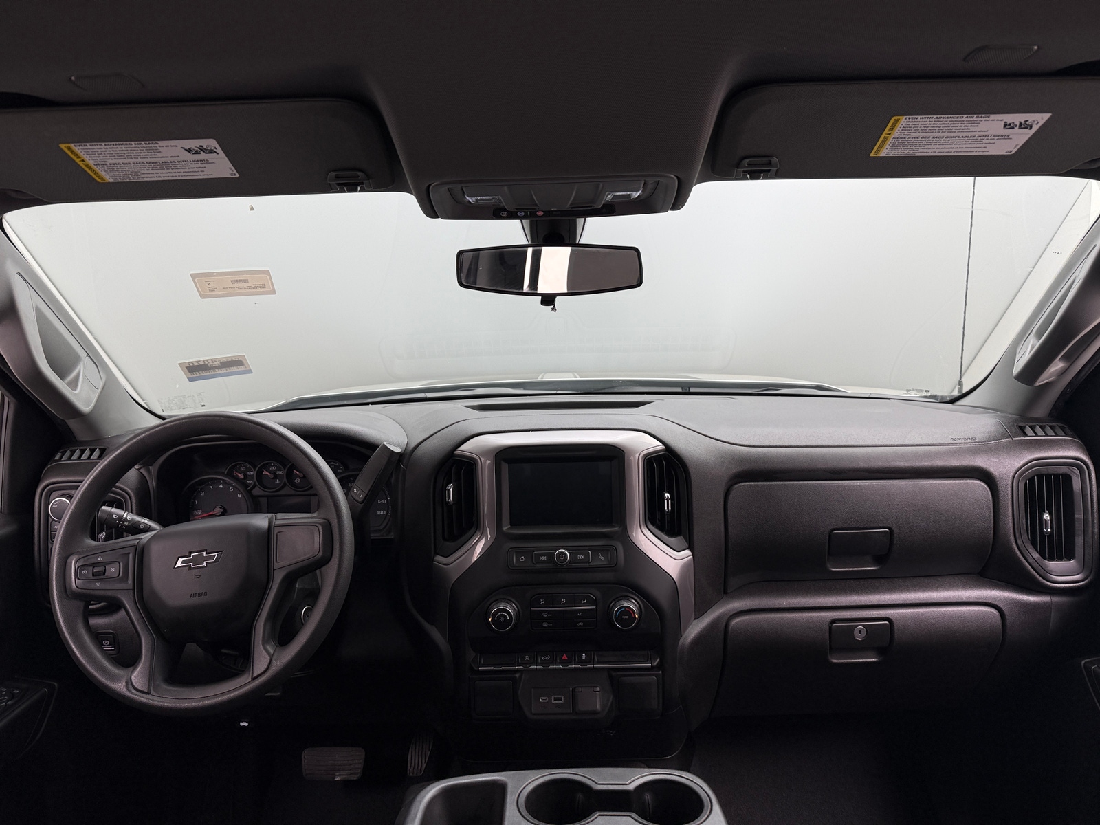 Thumbnail: 2022 Chevrolet Silverado 1500 - 3