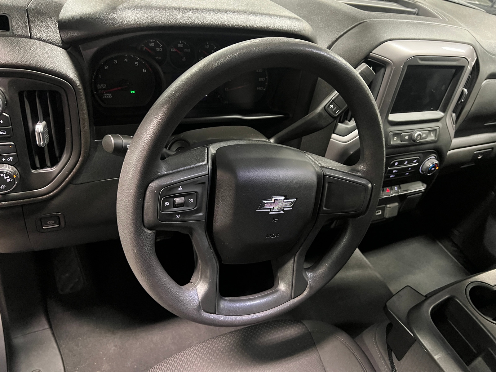 Thumbnail: 2022 Chevrolet Silverado 1500 - 5