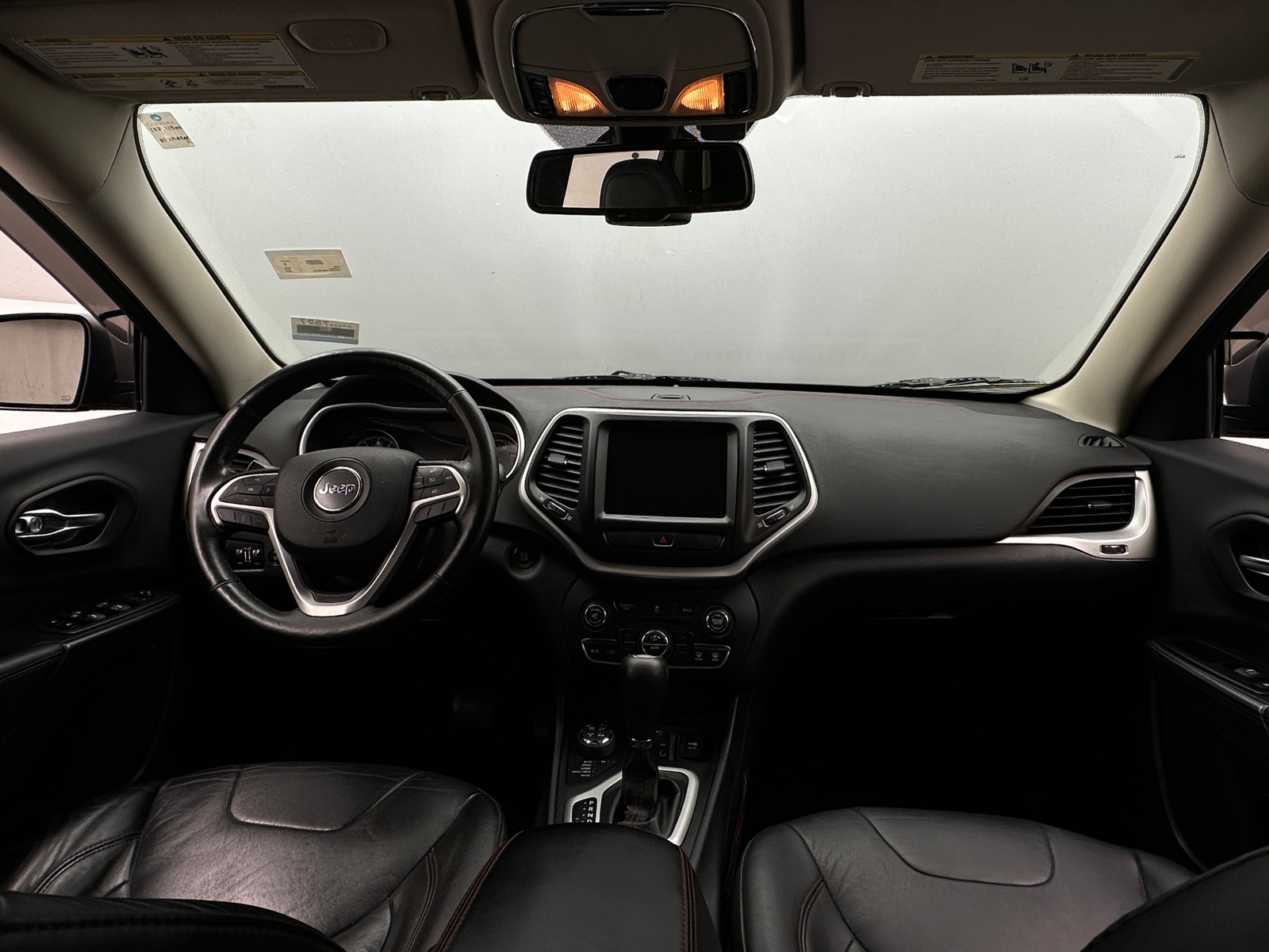 Thumbnail: 2014 Jeep Cherokee - 3