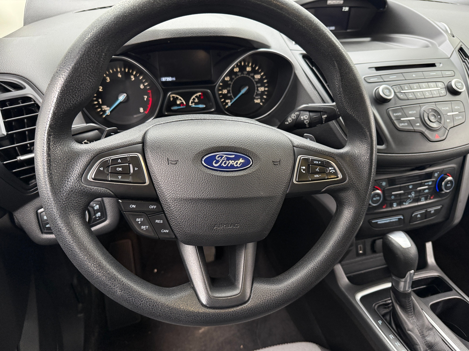 Thumbnail: 2017 Ford Escape - 5